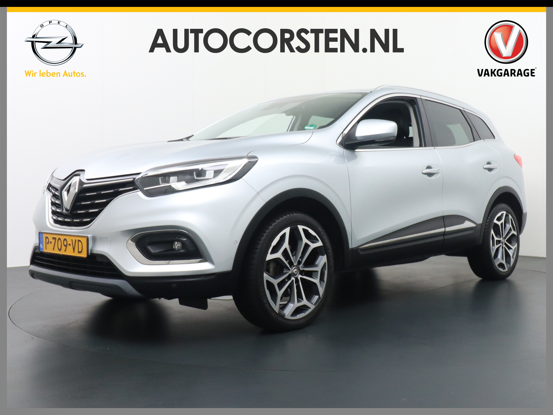 Foto van Renault Kadjar