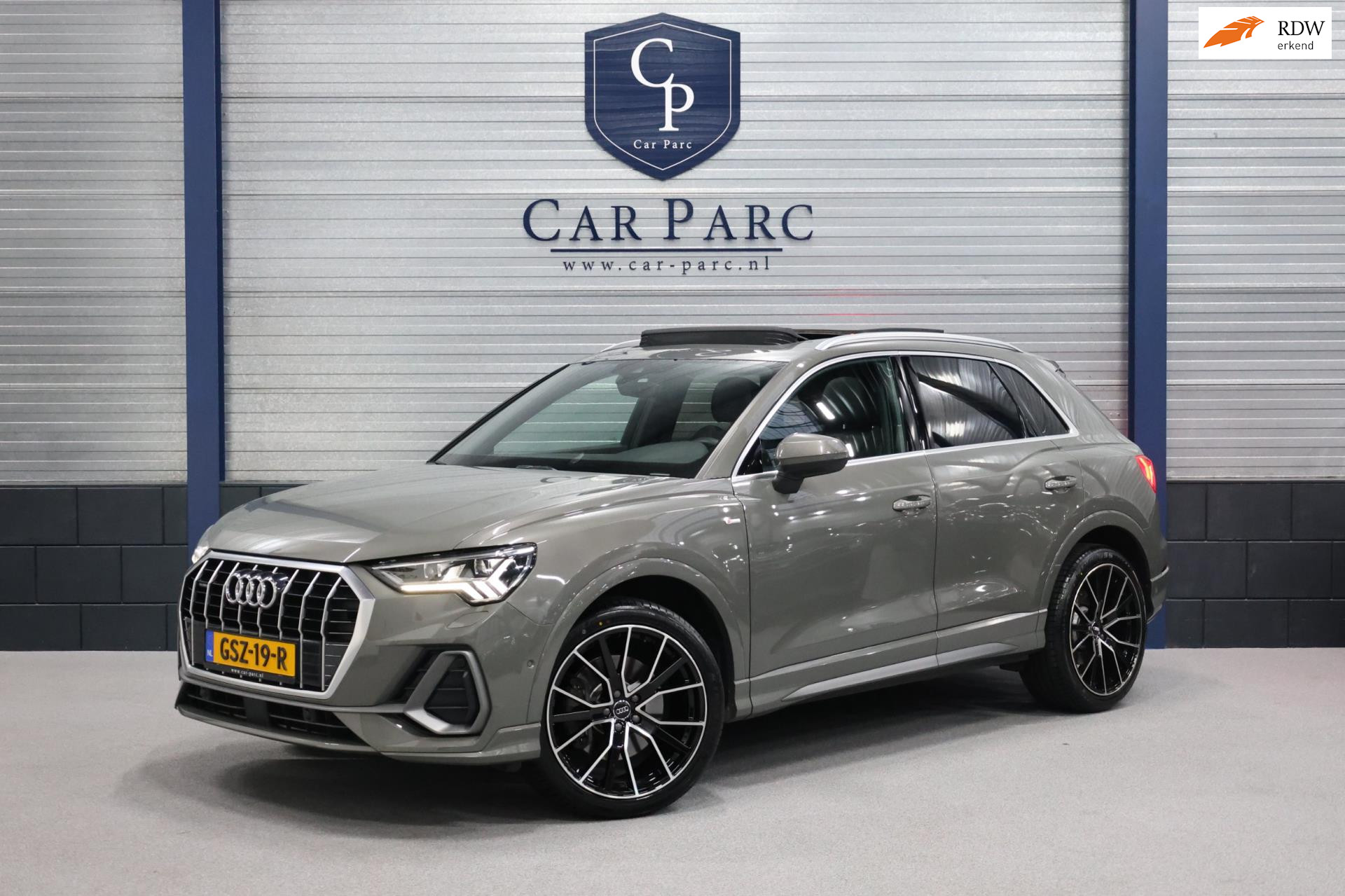 Foto van Audi Q3