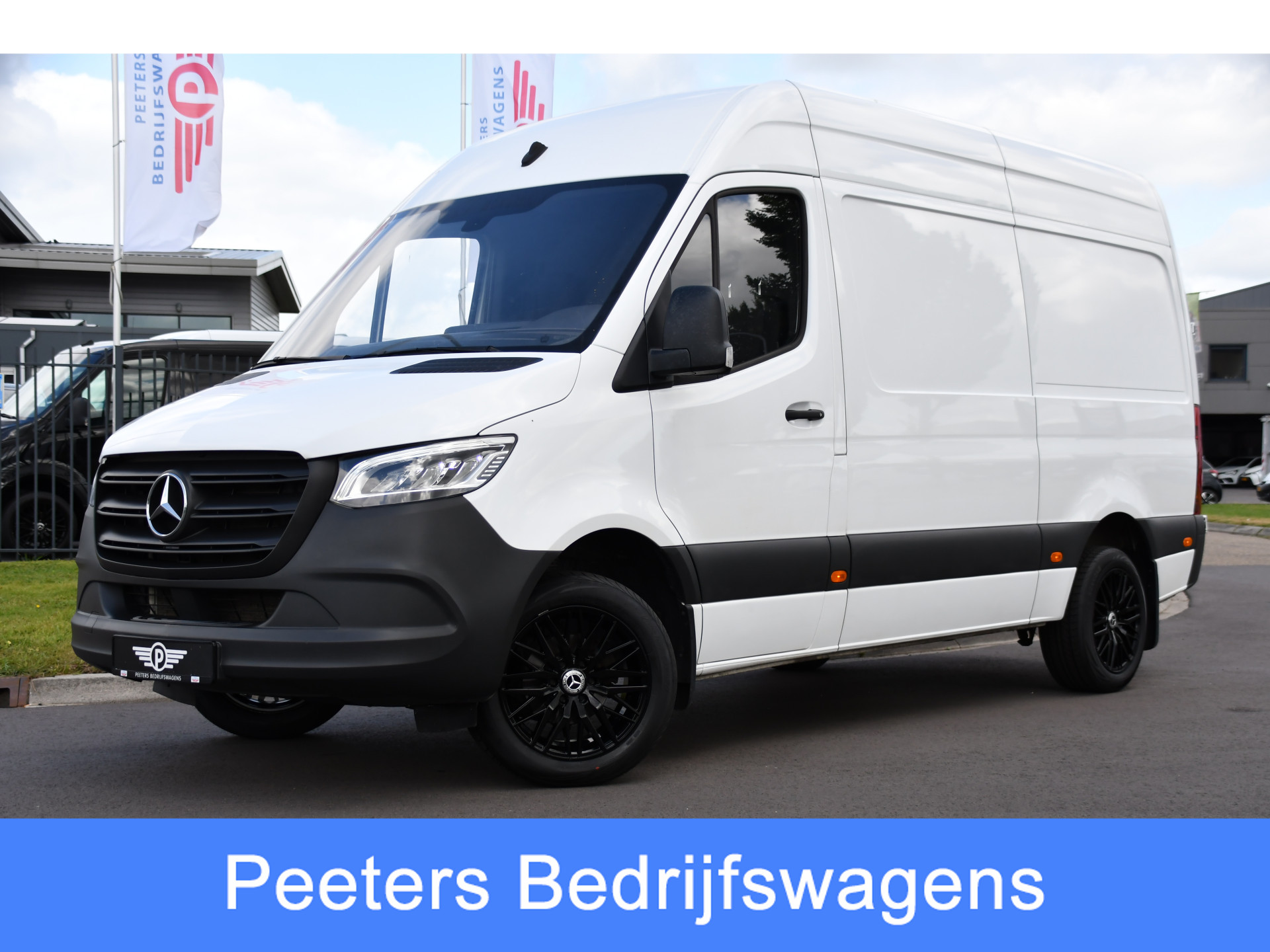 Foto van Mercedes-Benz Sprinter