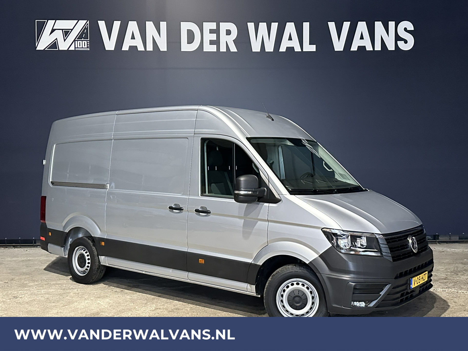 Foto van Volkswagen Crafter