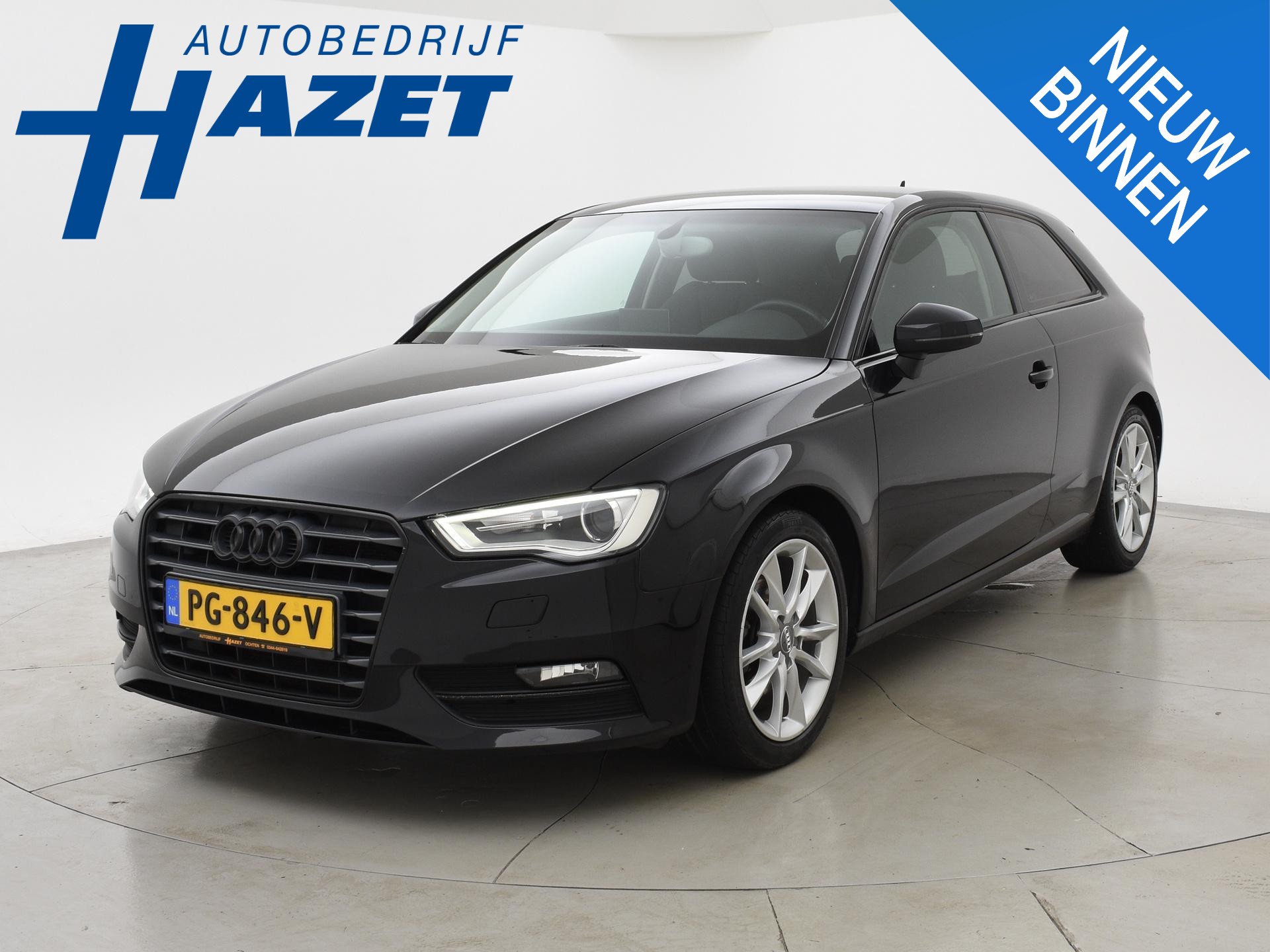Foto van Audi A3