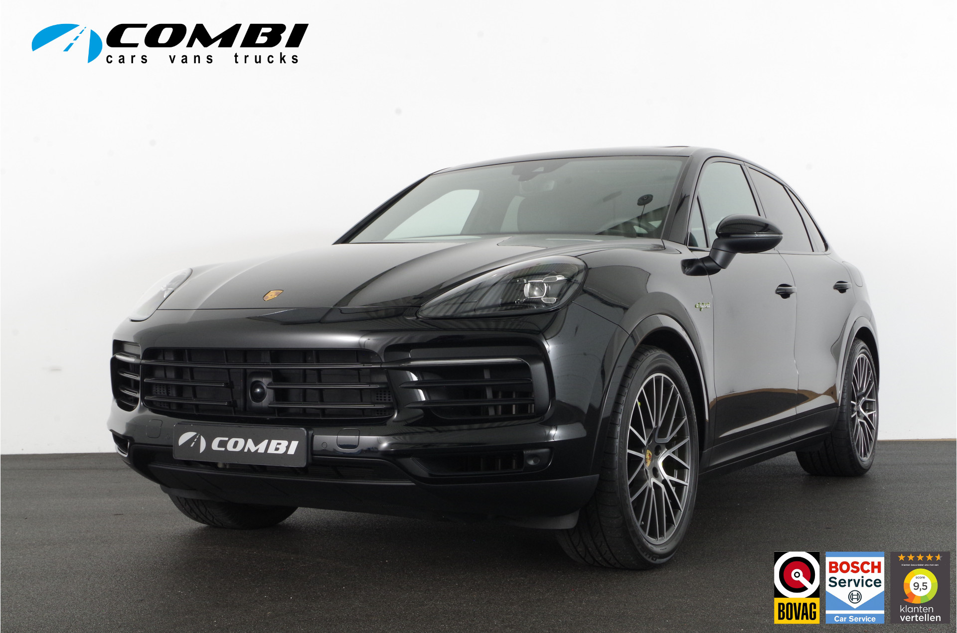 Foto van Porsche Cayenne