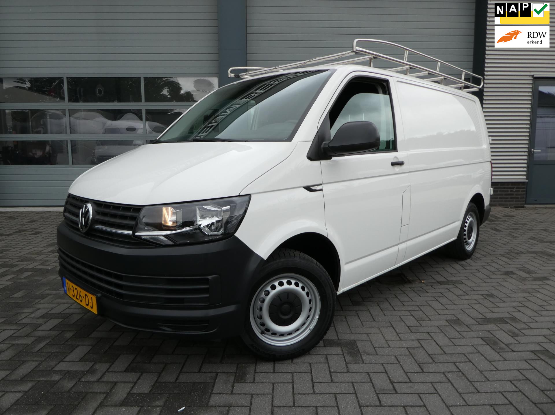 Foto van Volkswagen Transporter