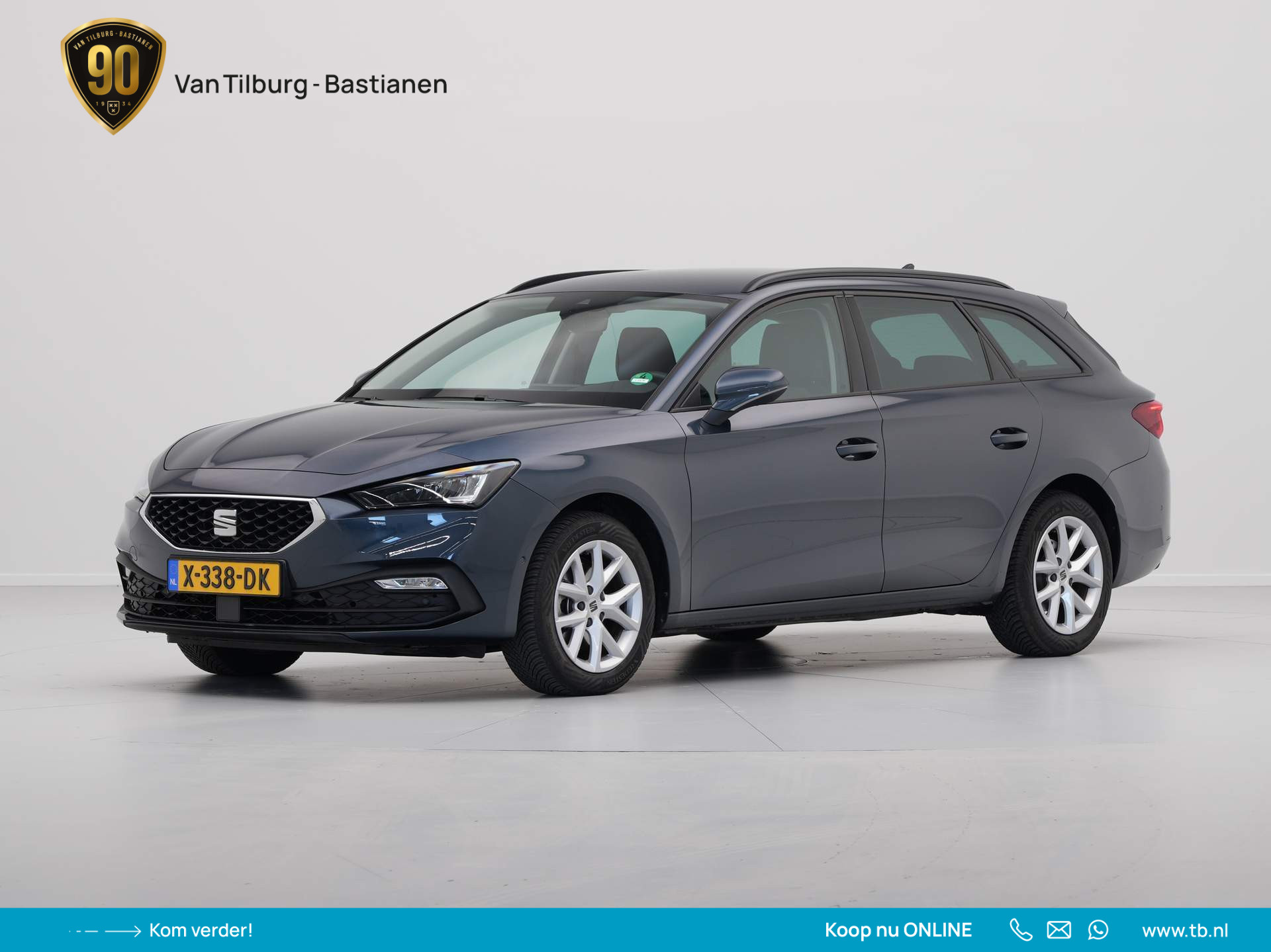 Foto van SEAT Leon Sportstourer
