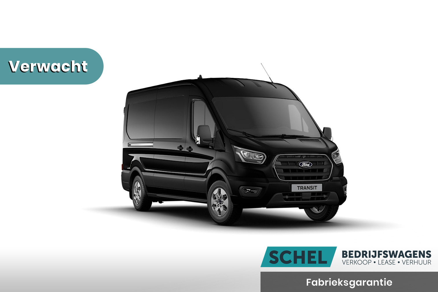 Foto van Ford Transit