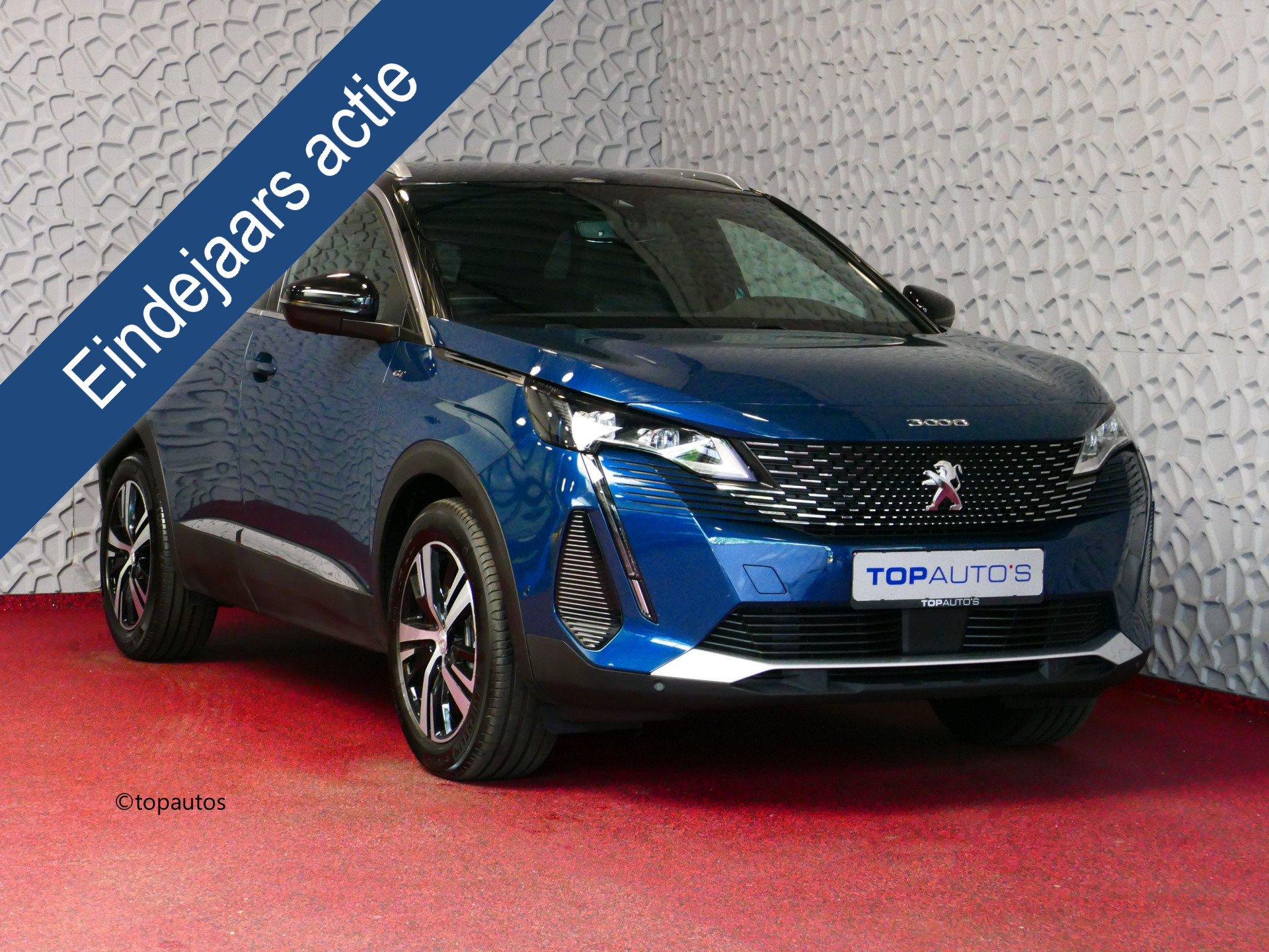 Foto van Peugeot 3008