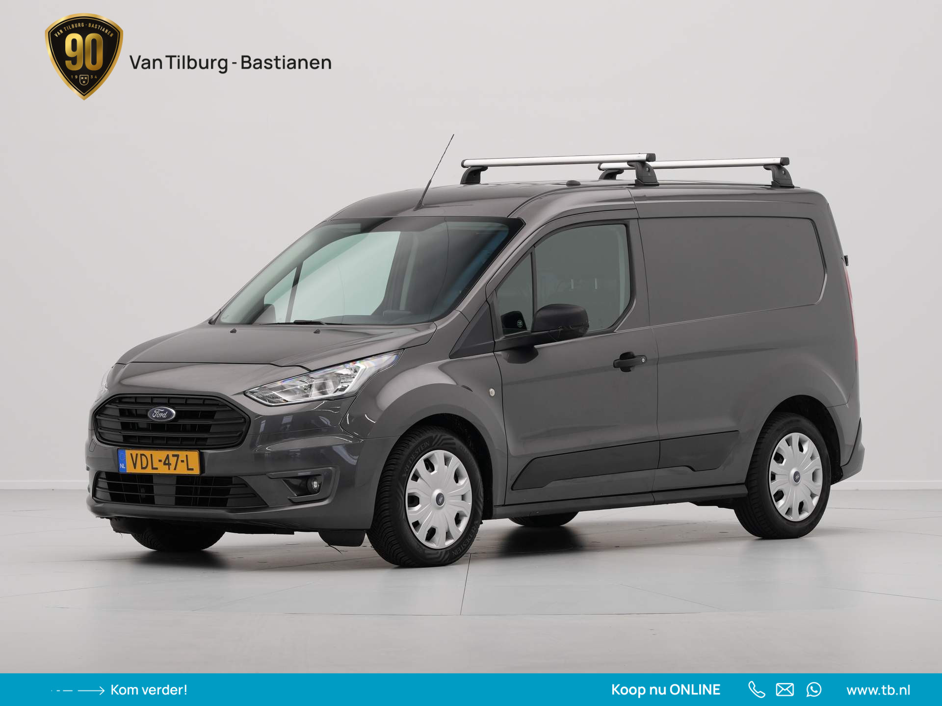 Foto van Ford Transit Connect