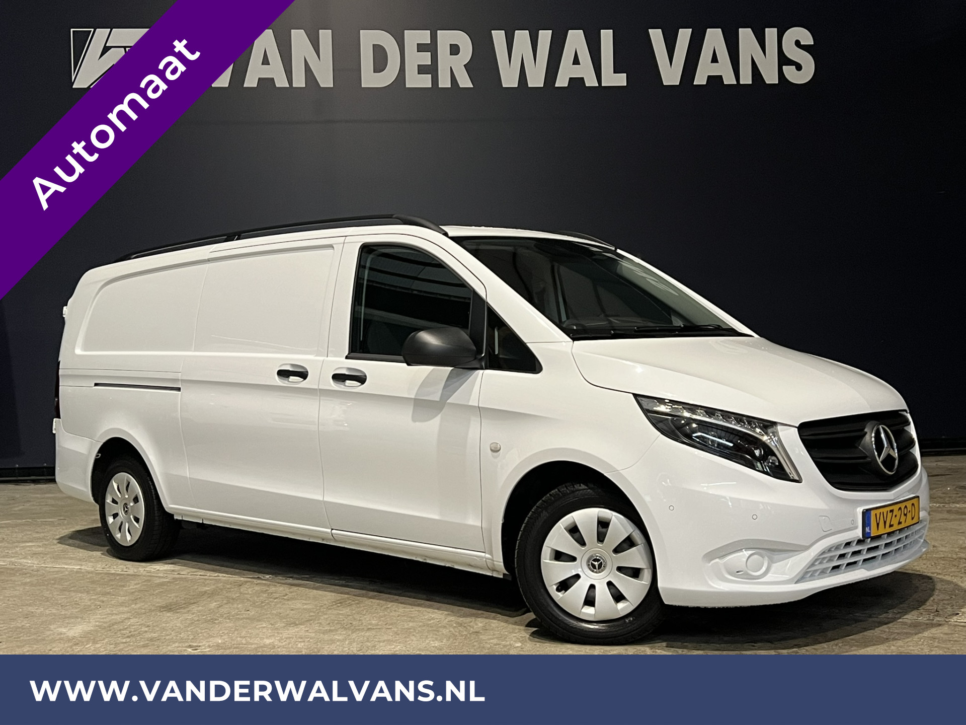 Foto van Mercedes-Benz Vito