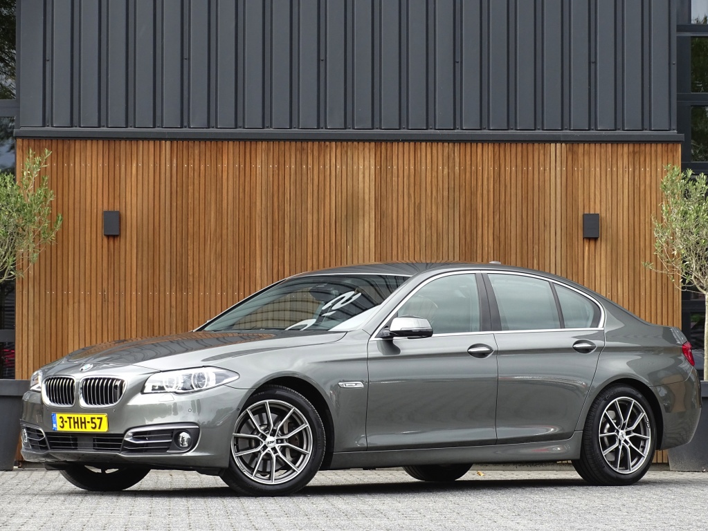 BMW 5 Serie