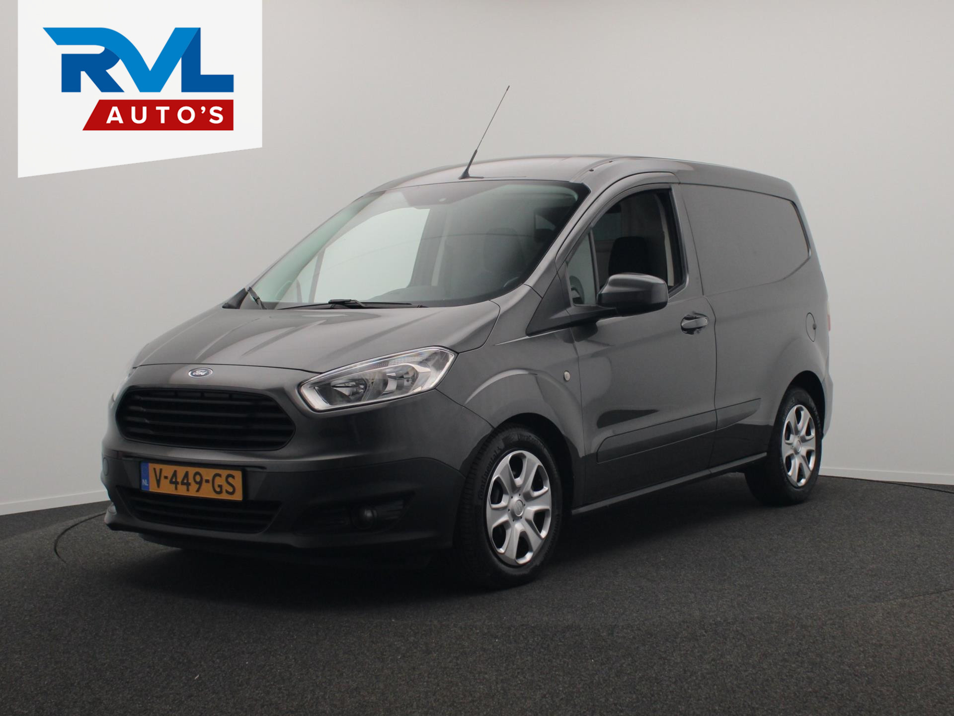 Ford Transit Courier