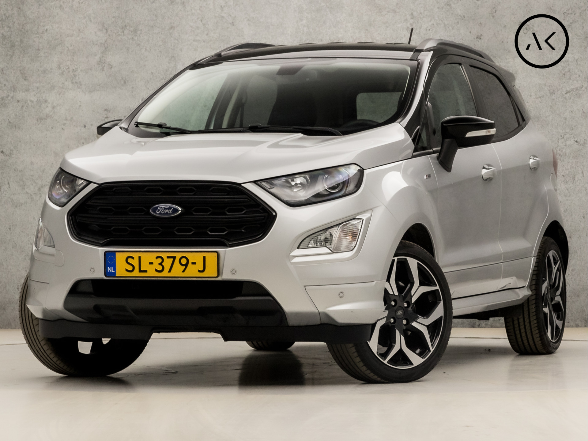 Foto van Ford EcoSport