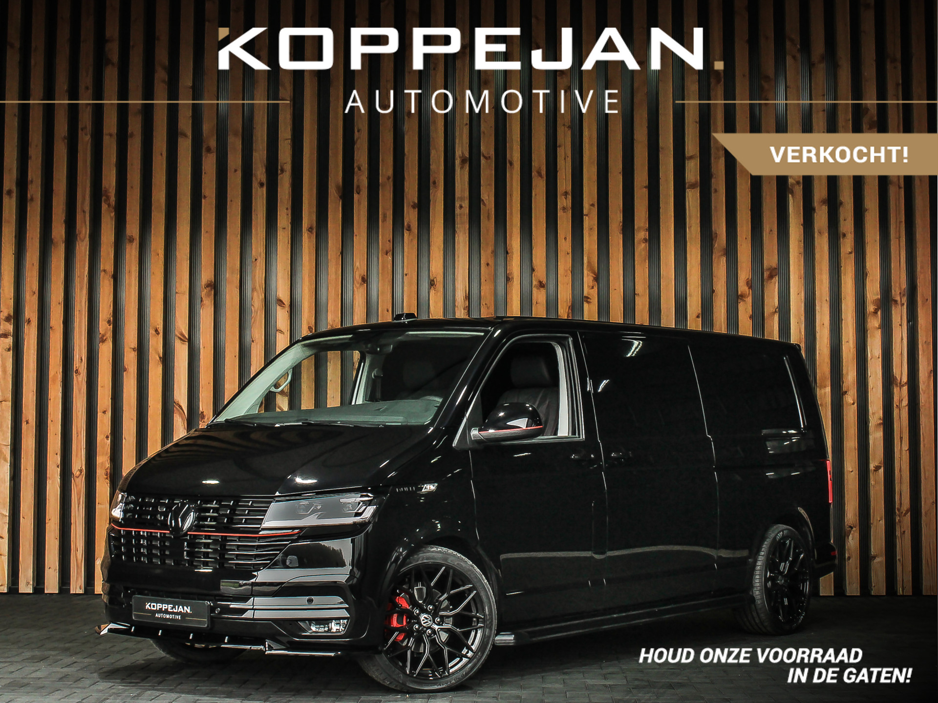 Foto van Volkswagen Transporter