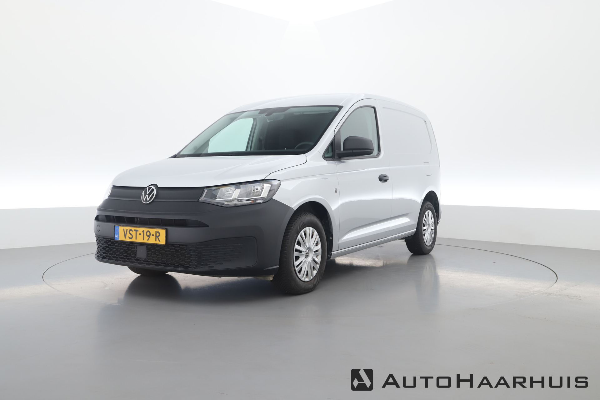 Foto van Volkswagen Caddy Cargo
