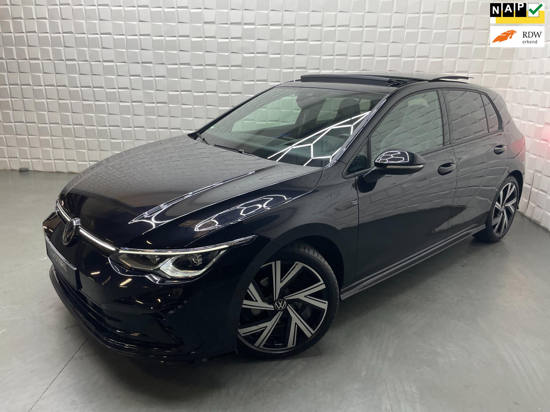 Foto van Volkswagen Golf