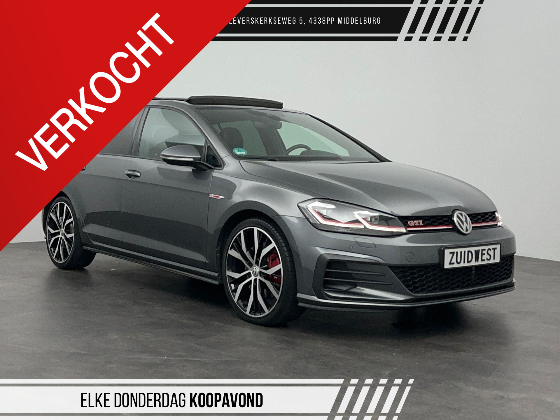 Foto van Volkswagen Golf
