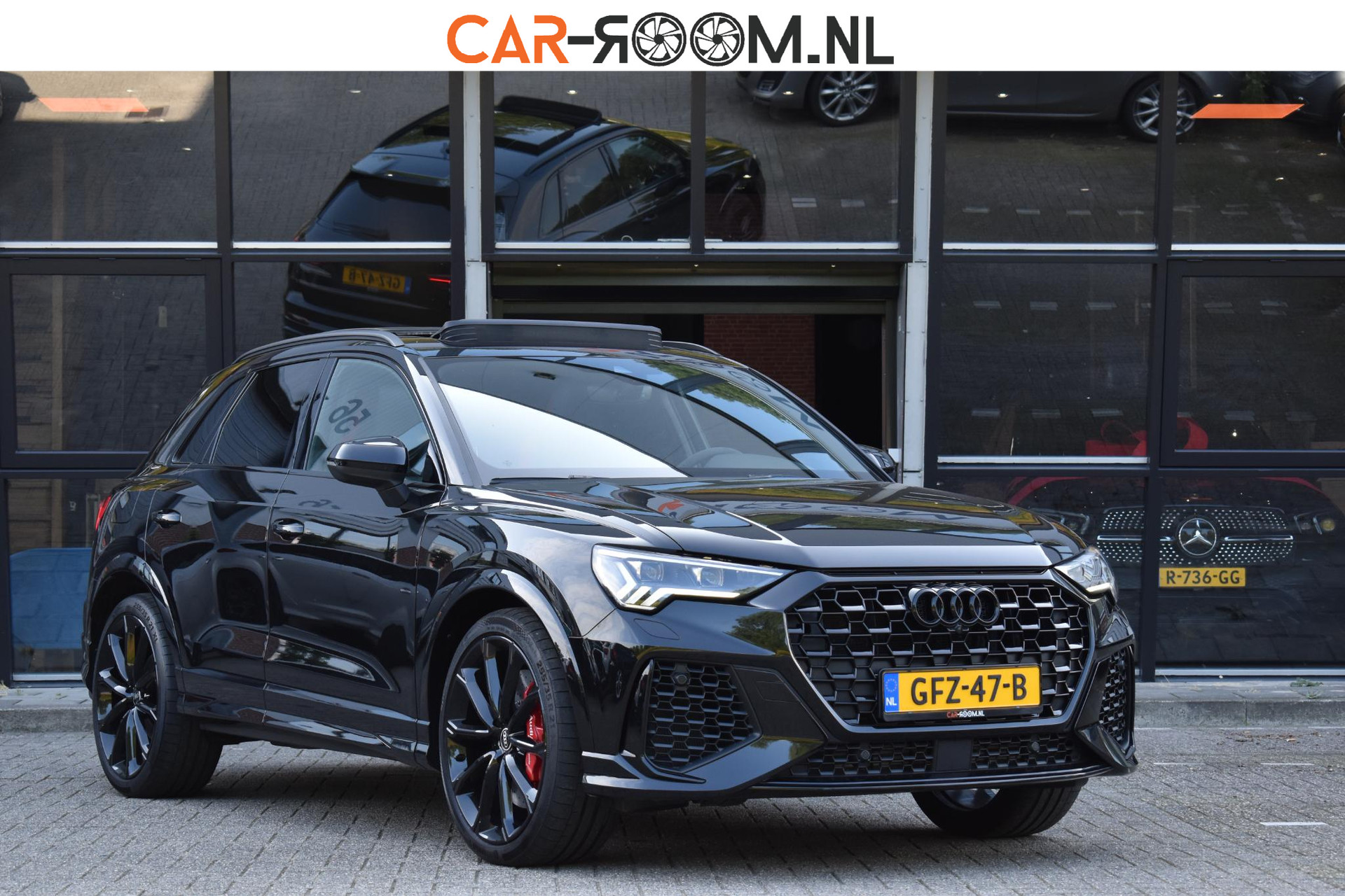 Foto van Audi Q3
