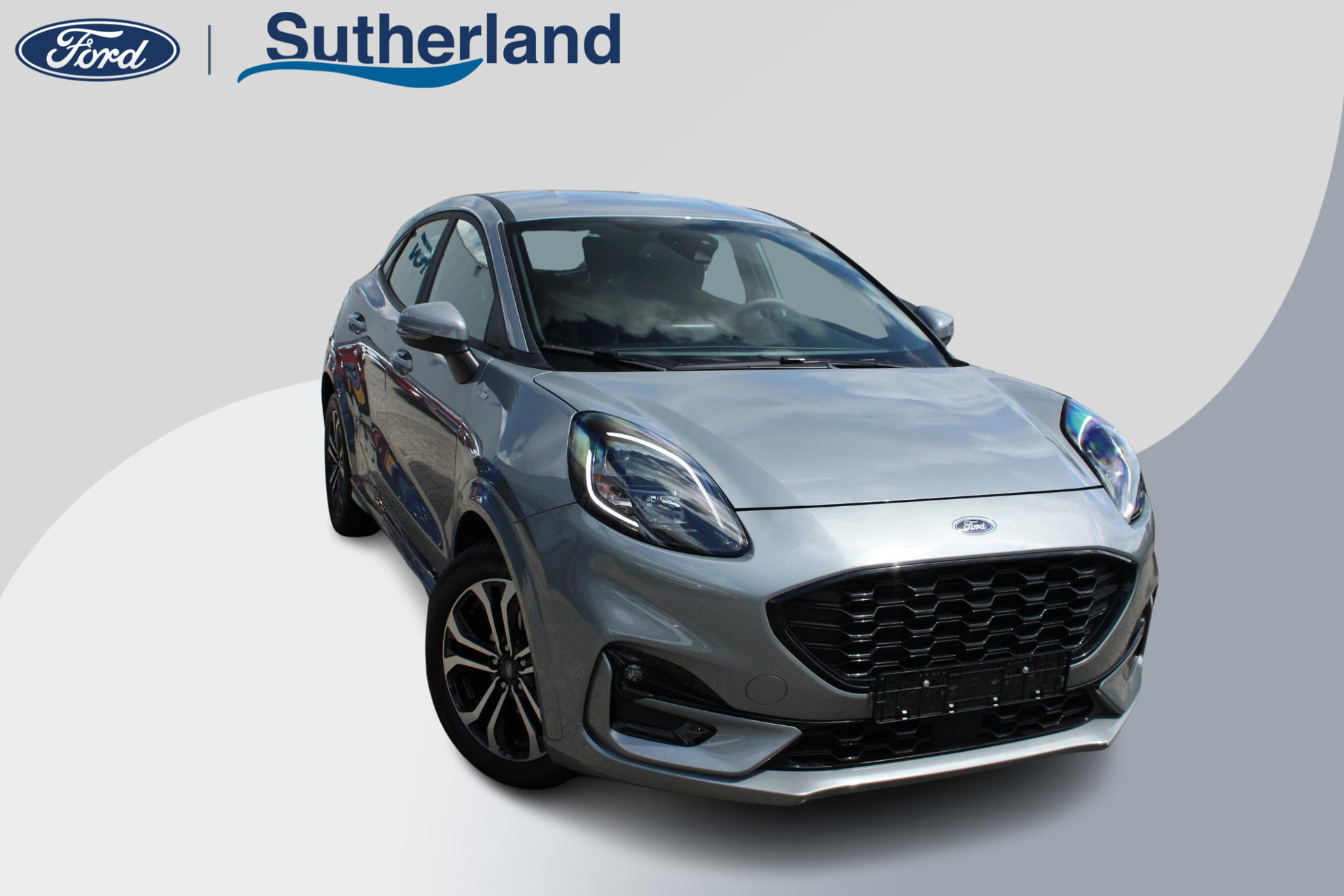 Foto van Ford Puma