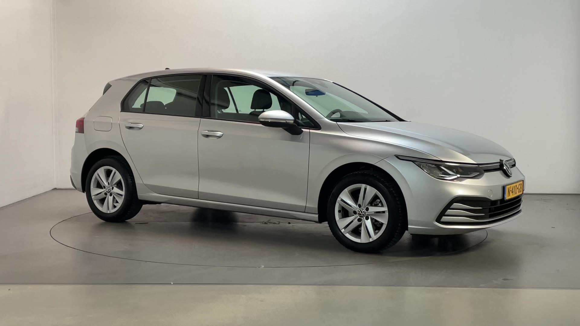 Foto van Volkswagen Golf