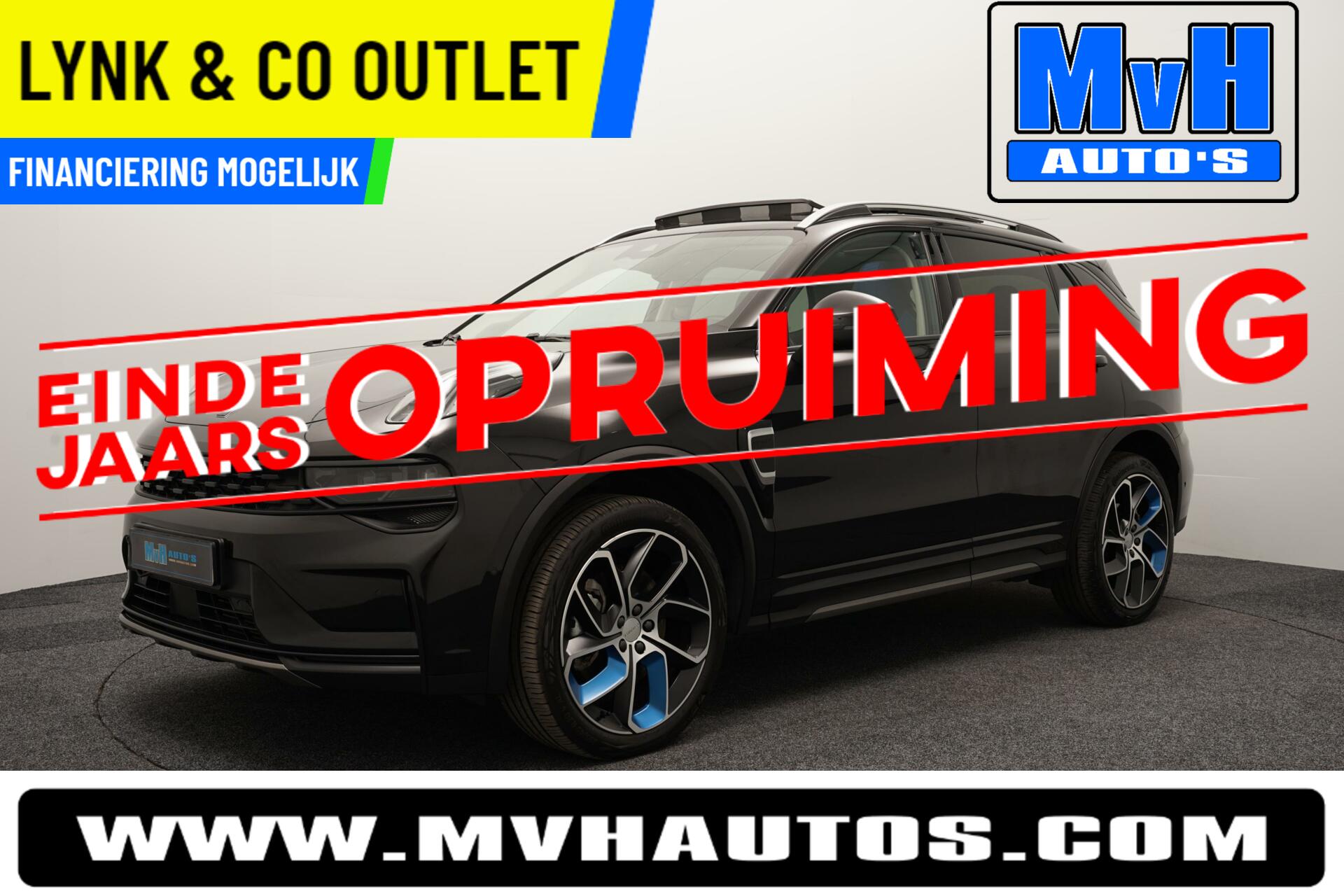 Foto van Lynk & Co 01