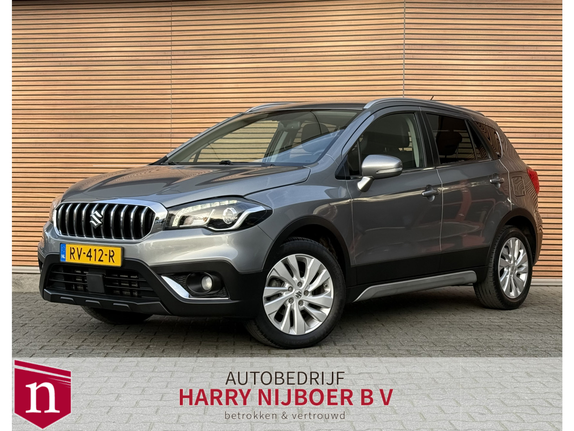 Suzuki S-Cross