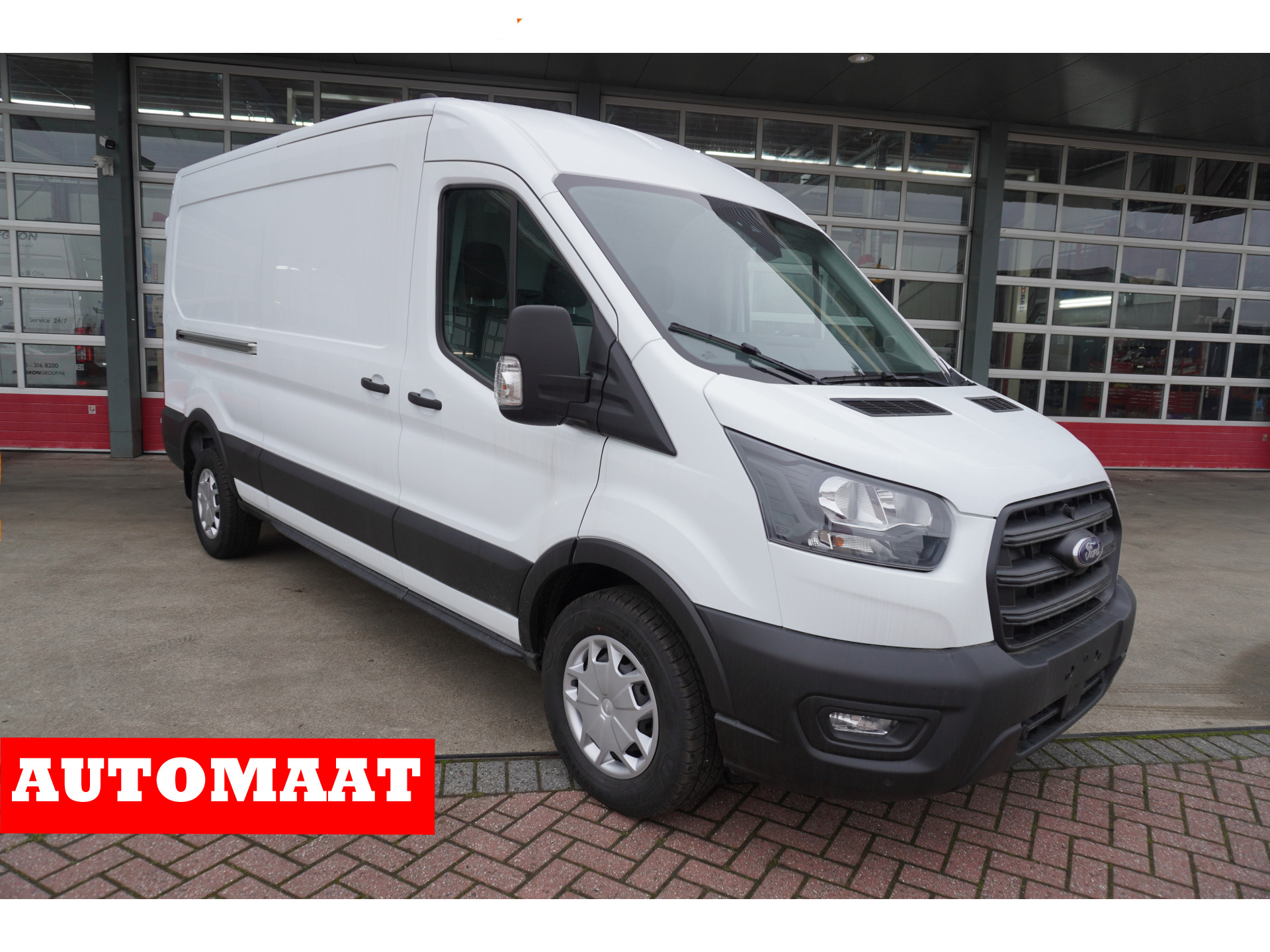 Foto van Ford Transit