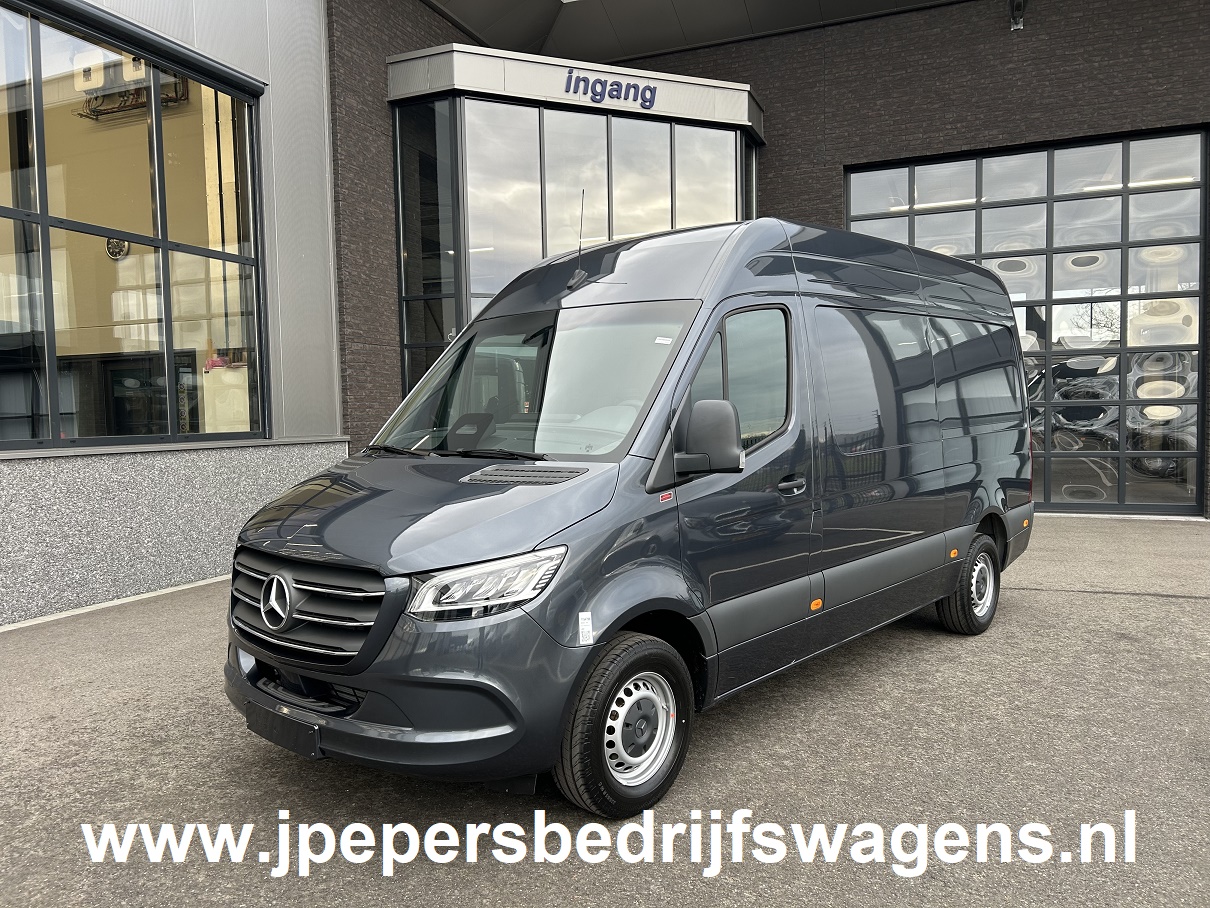 Foto van Mercedes-Benz Sprinter