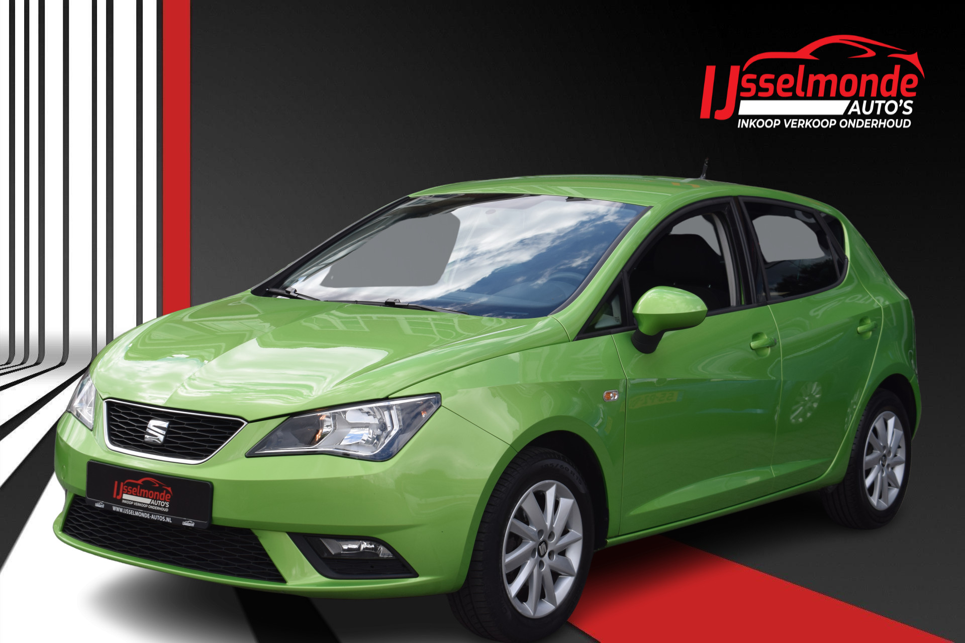 Foto van SEAT Ibiza