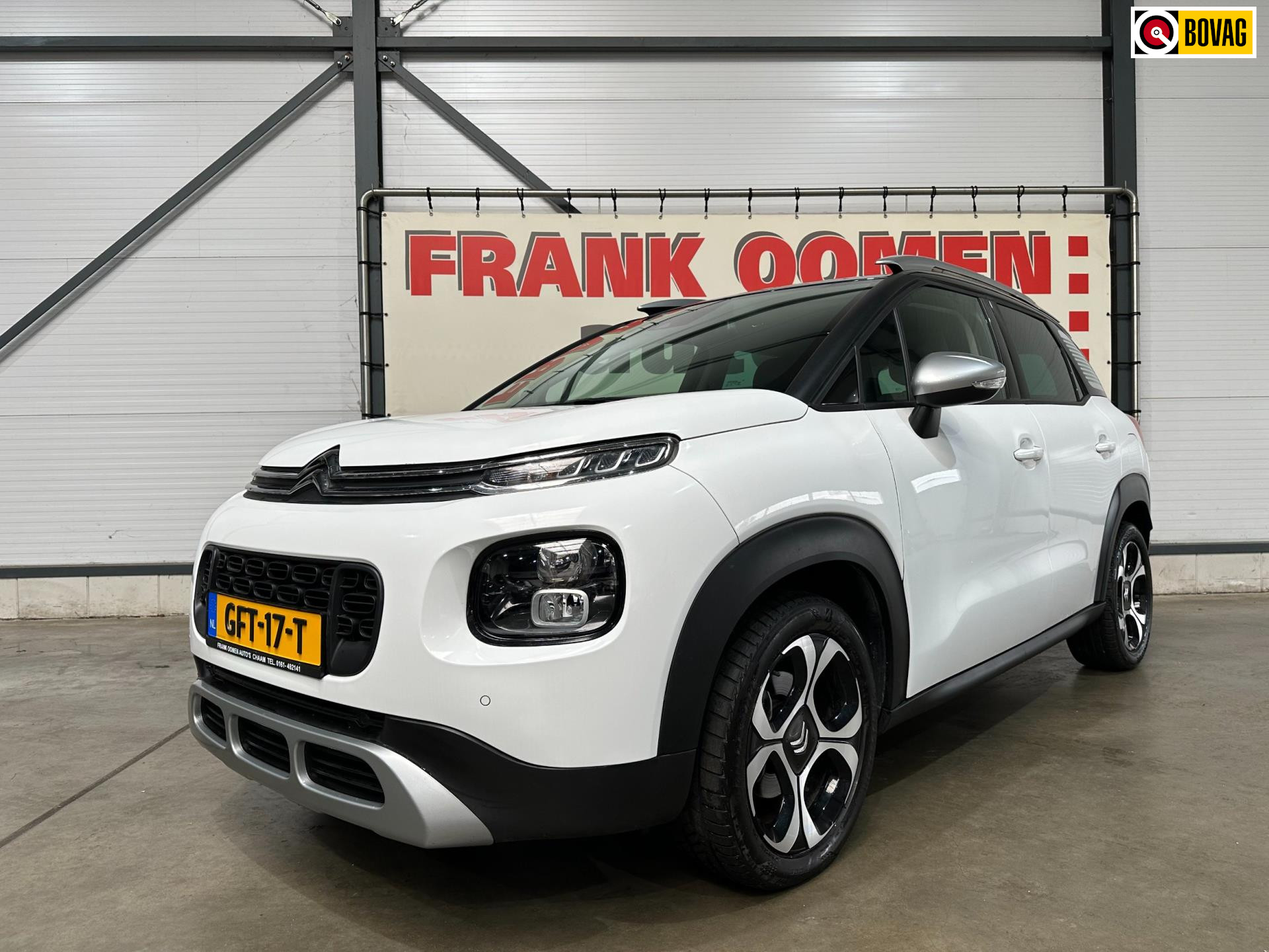 Foto van Citroën C3 Aircross