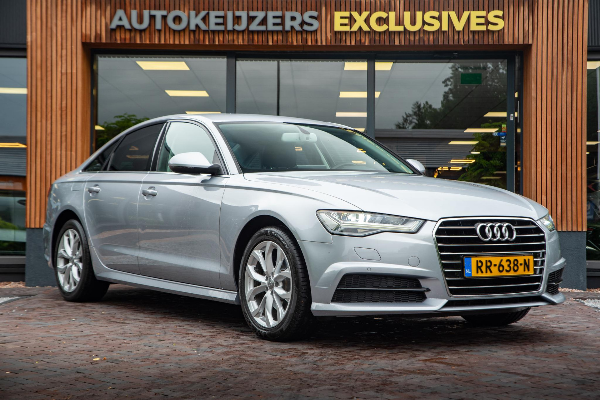 Foto van Audi A6