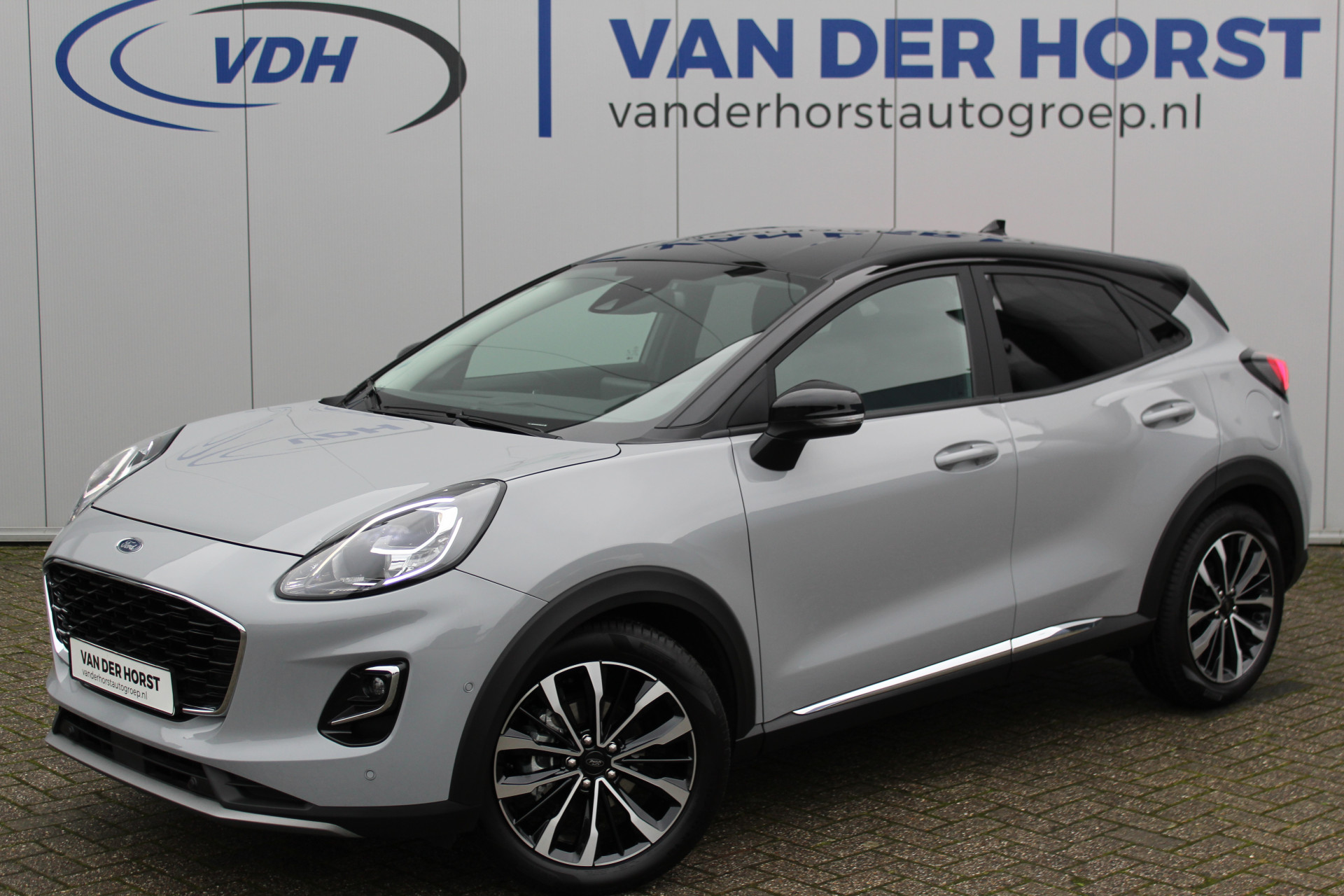 Foto van Ford Puma