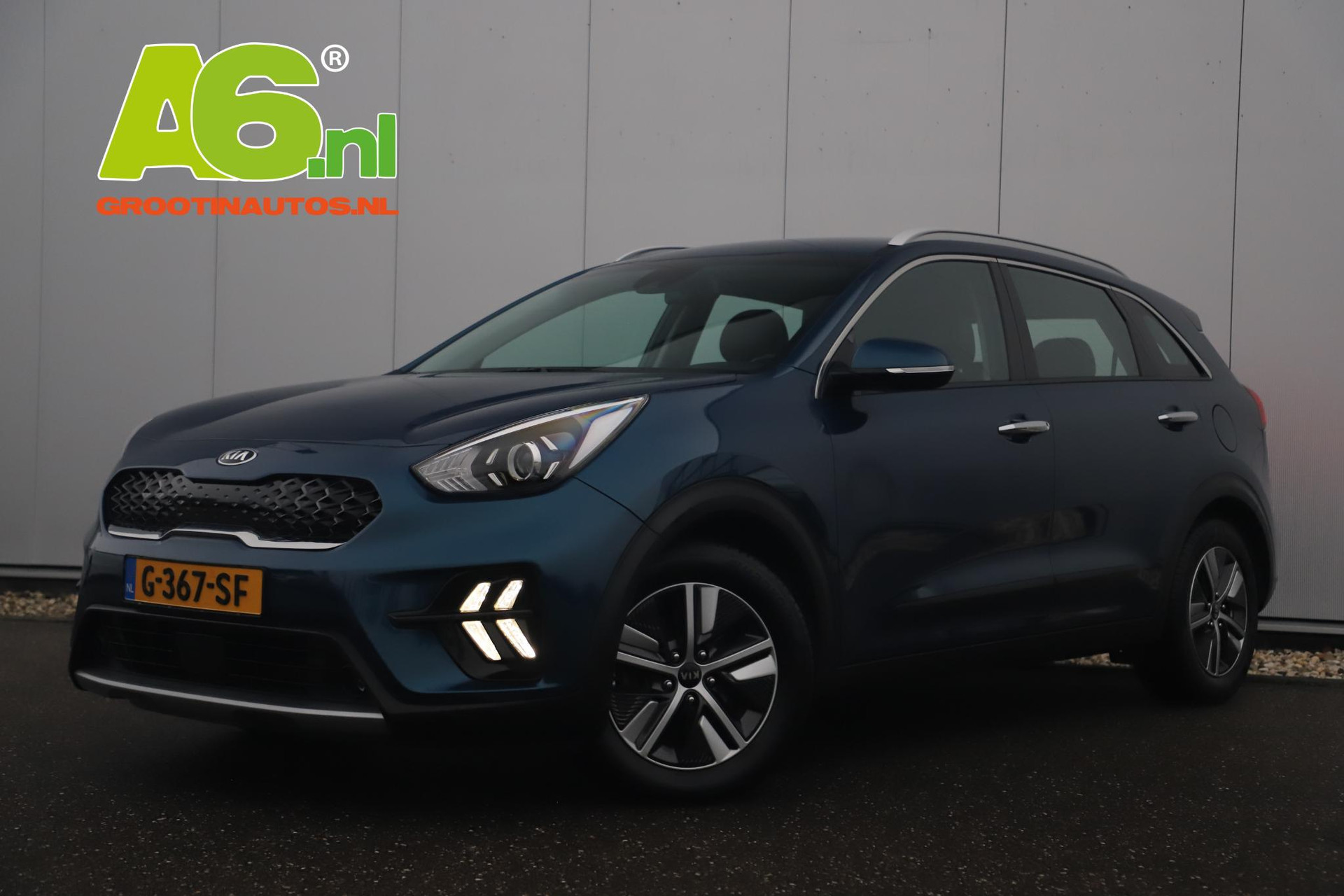 Foto van Kia Niro