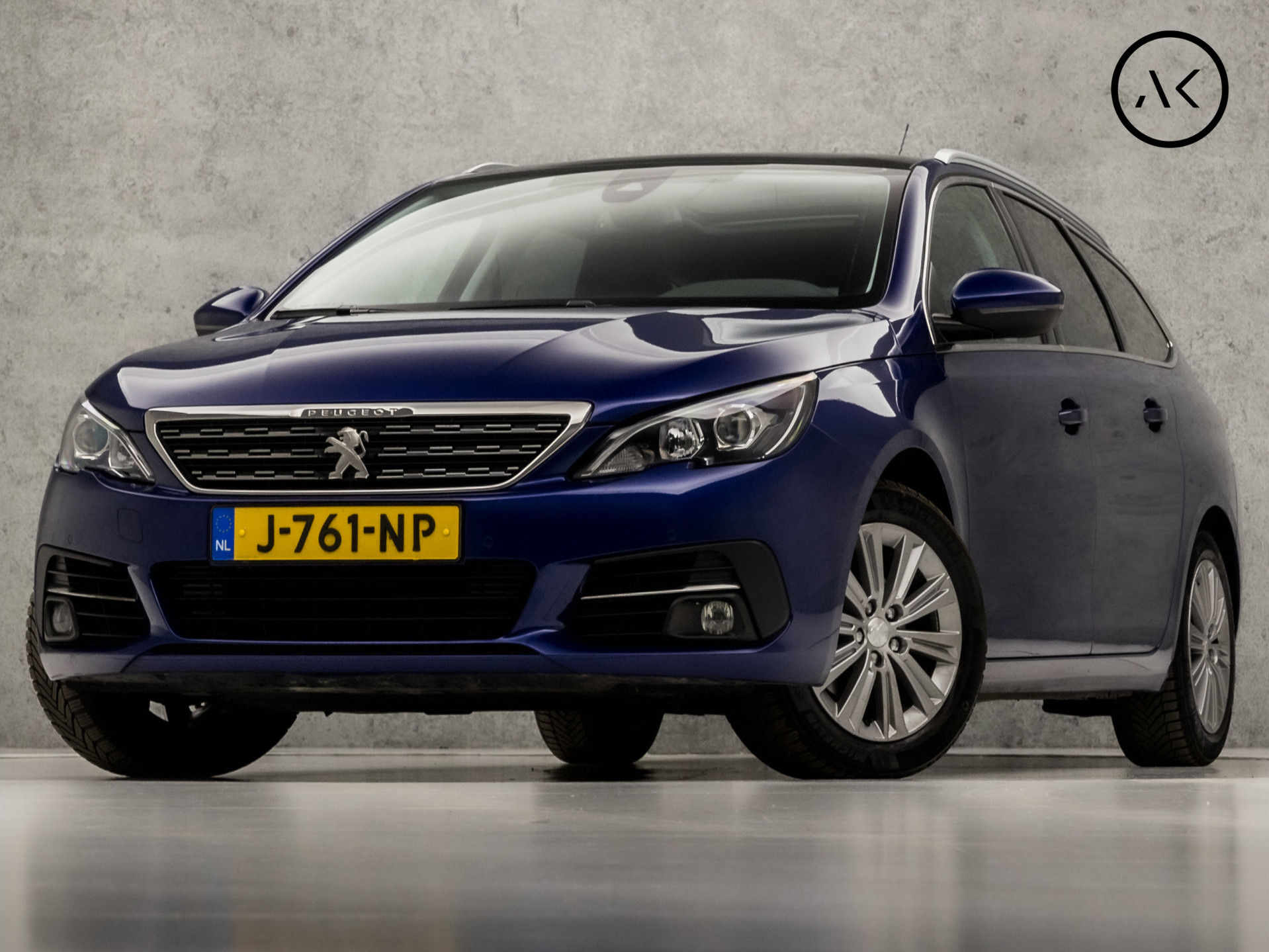 Foto van Peugeot 308