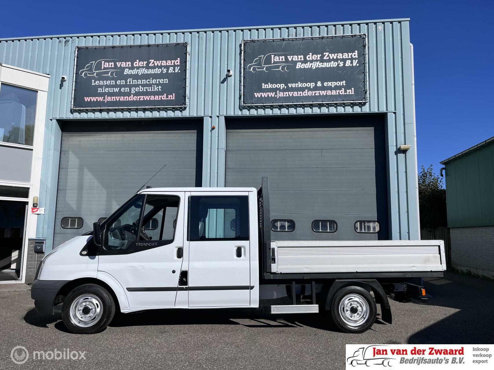 Foto van Ford Transit