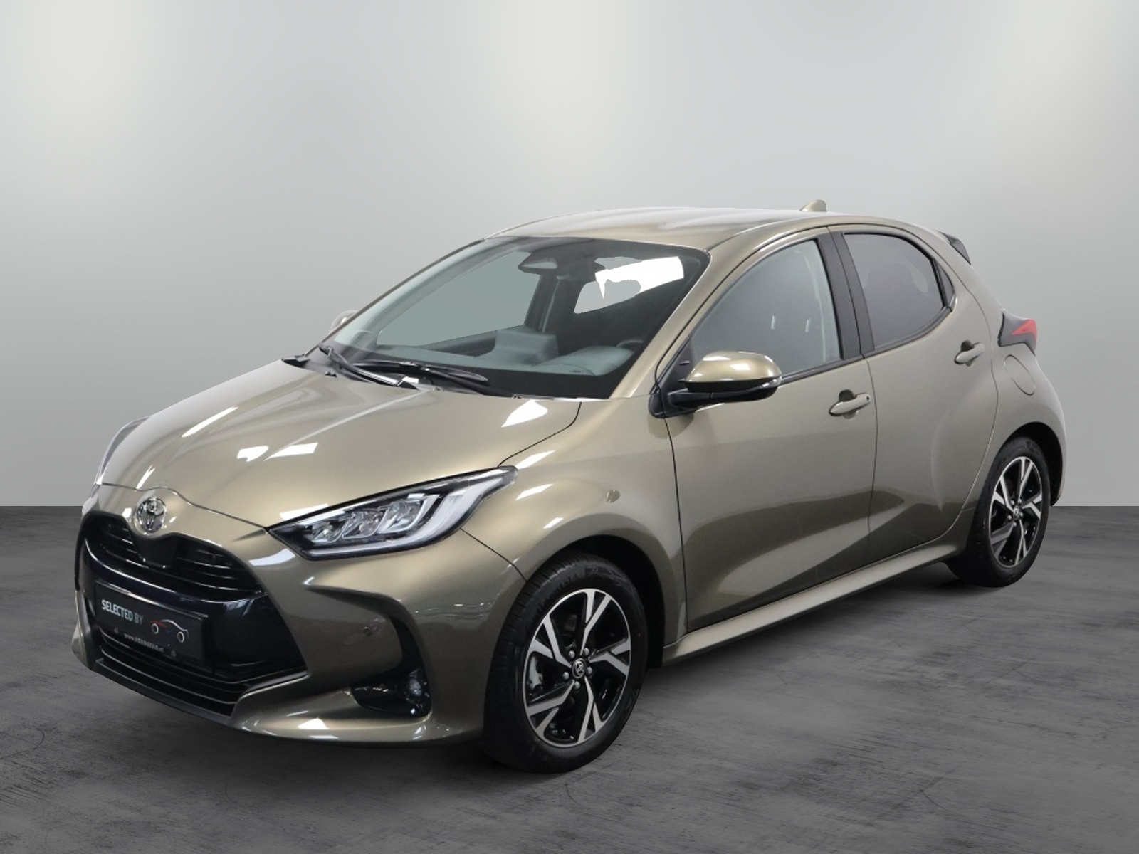 Foto van Toyota Yaris