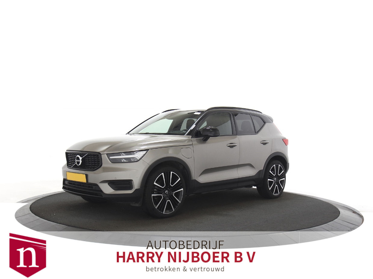 Foto van Volvo XC40