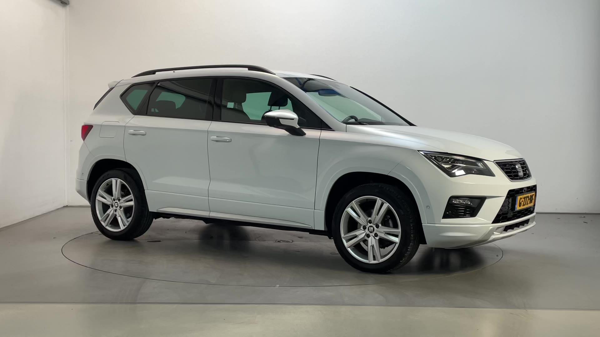 Foto van SEAT Ateca