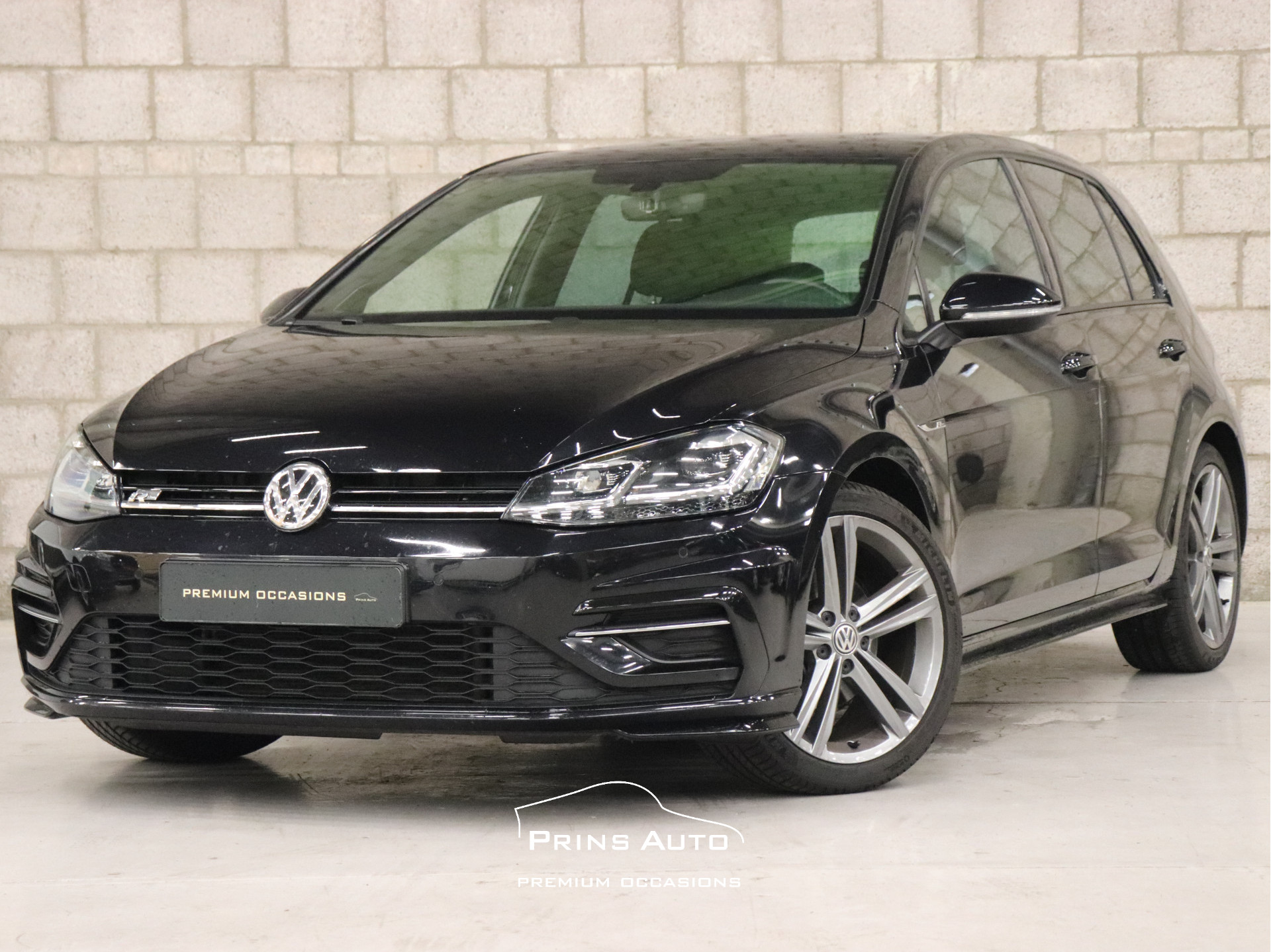 Foto van Volkswagen Golf