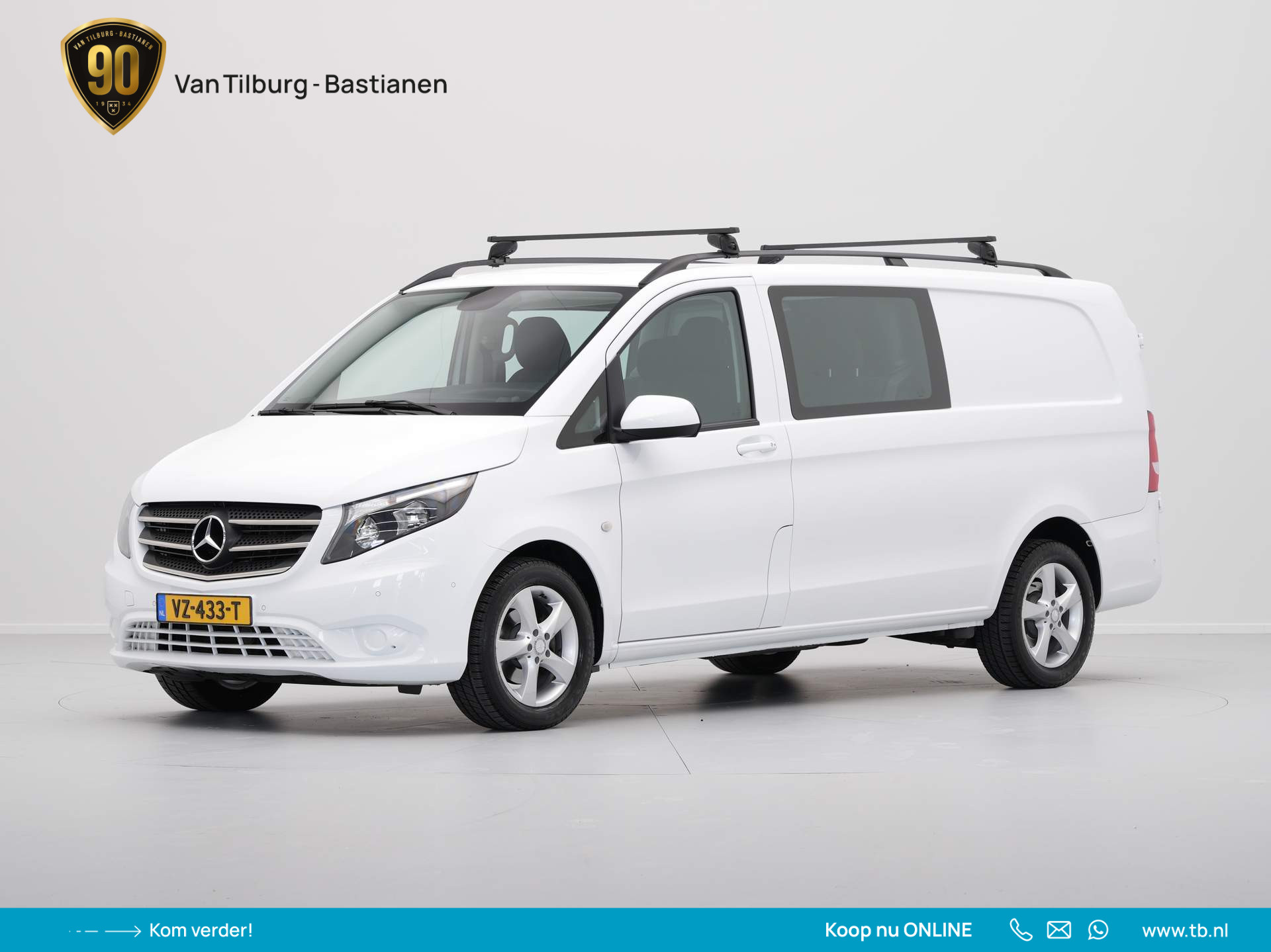 Foto van Mercedes-Benz Vito