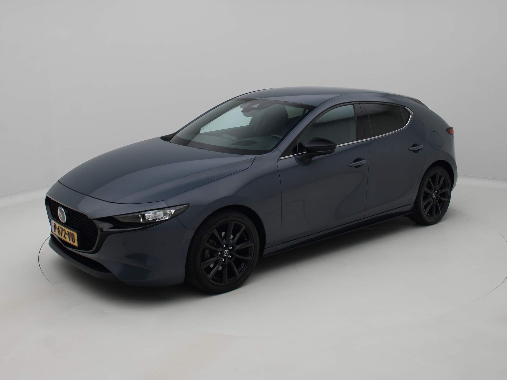 Foto van Mazda 3