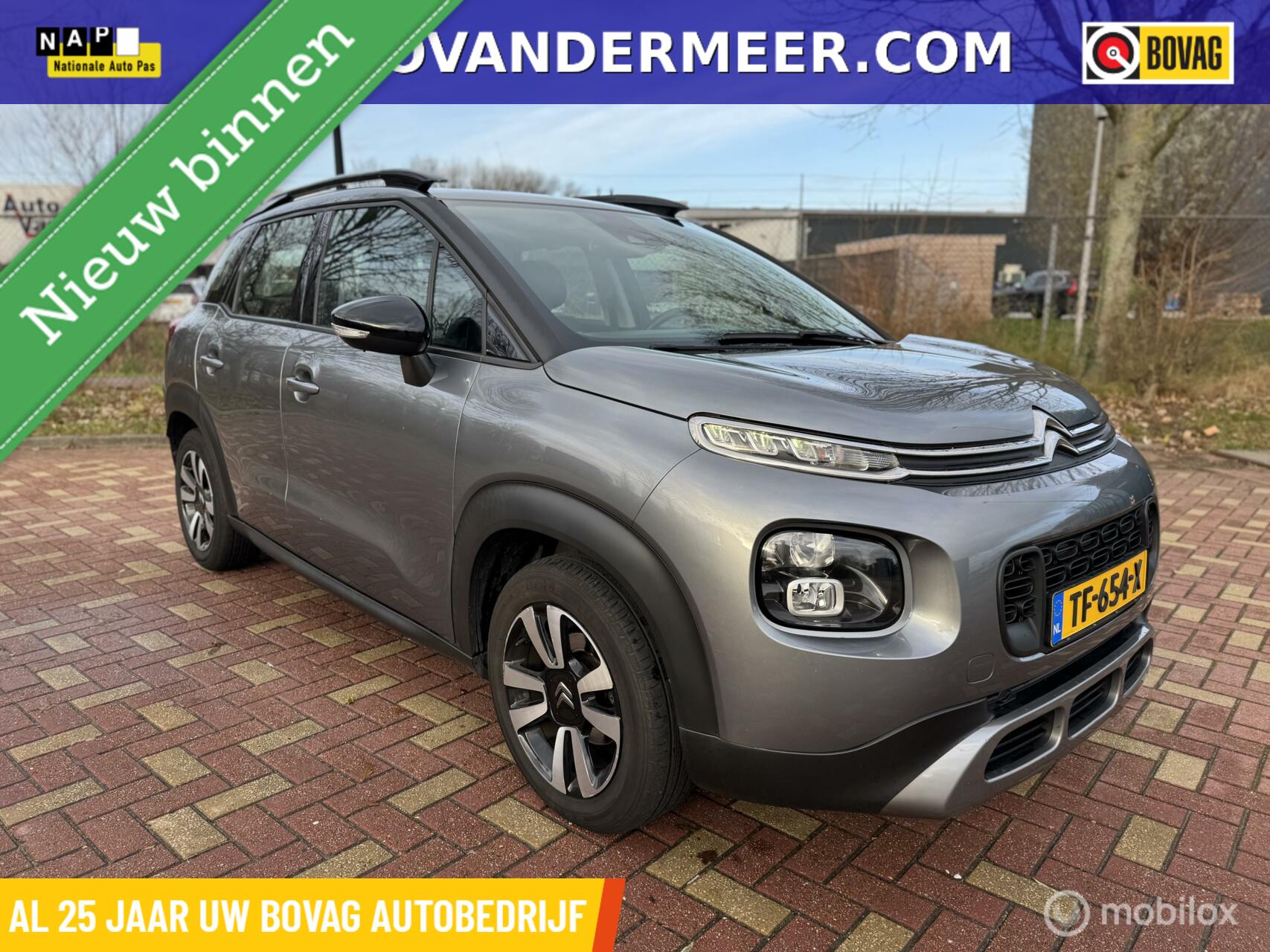 Citroën C3 Aircross