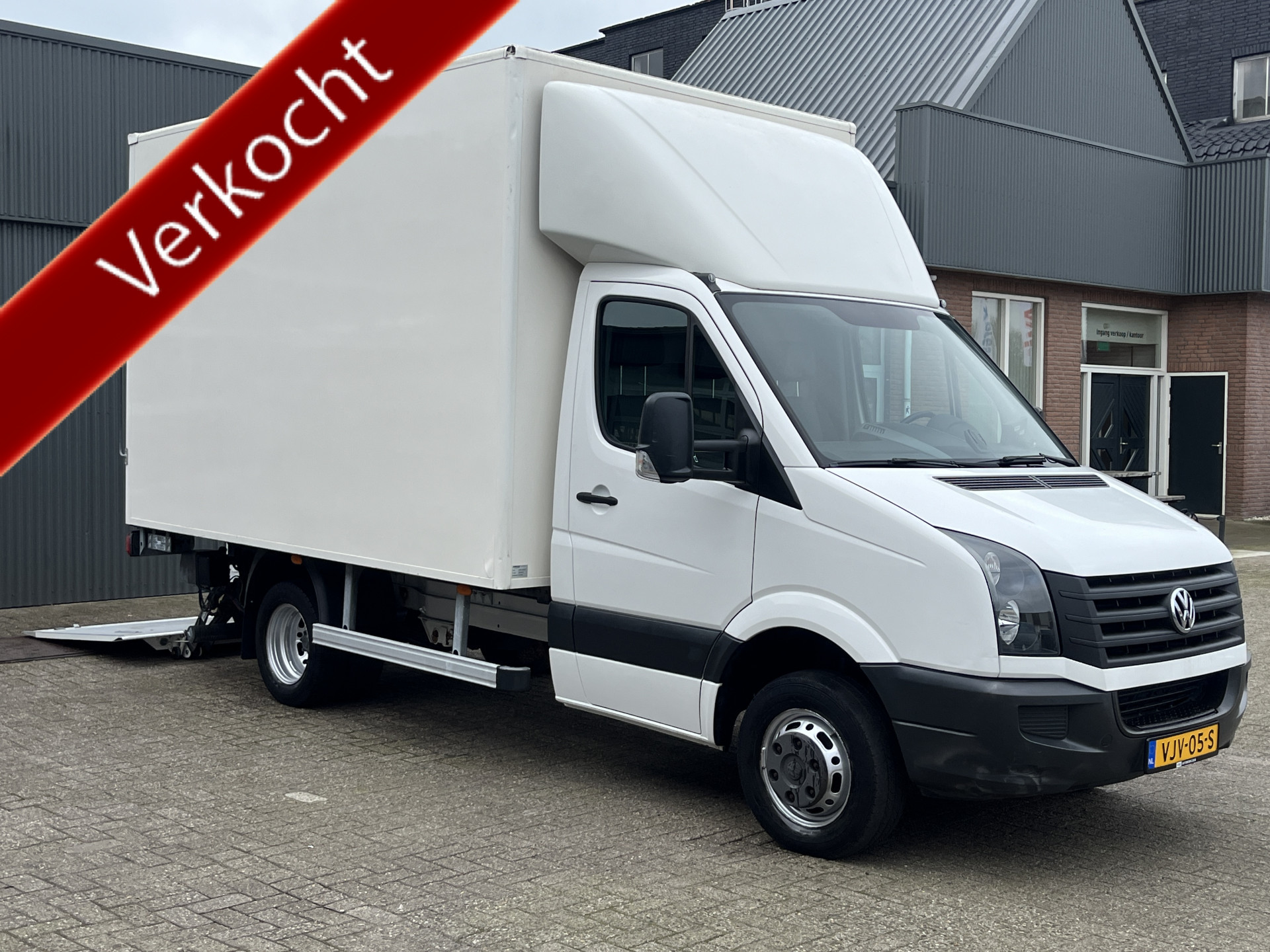 Volkswagen Crafter