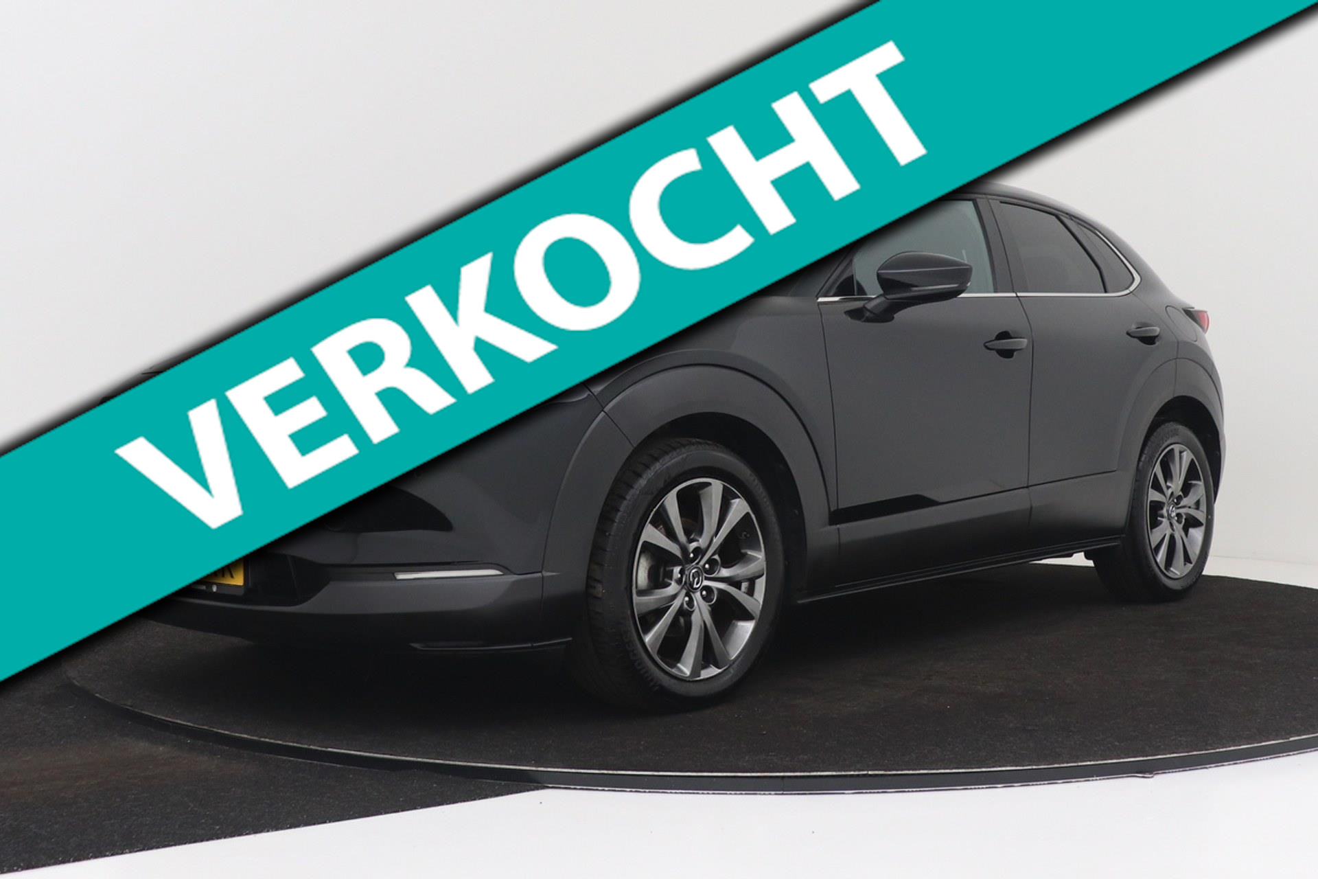 Foto van Mazda CX-30