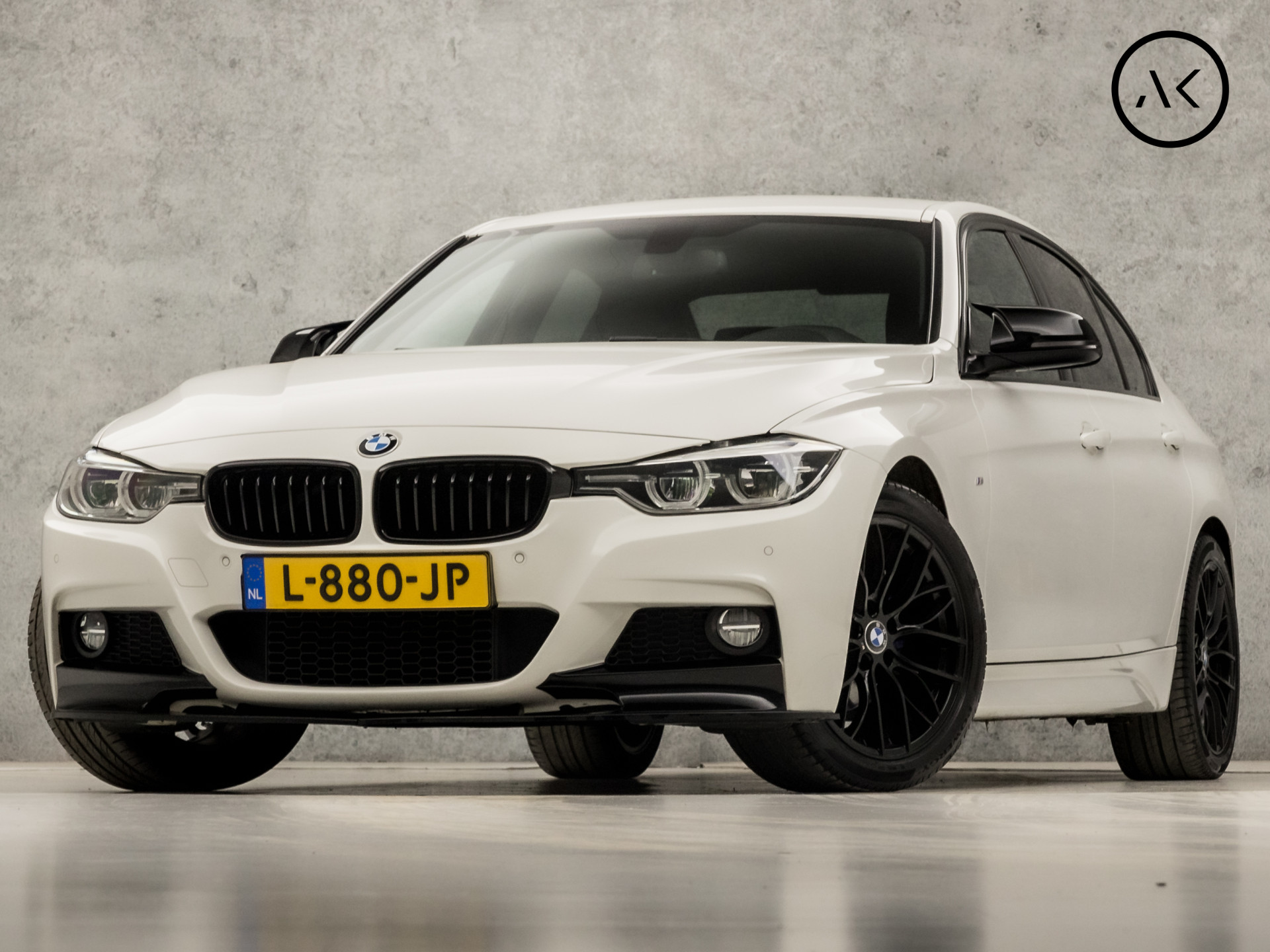 Foto van BMW 3-serie