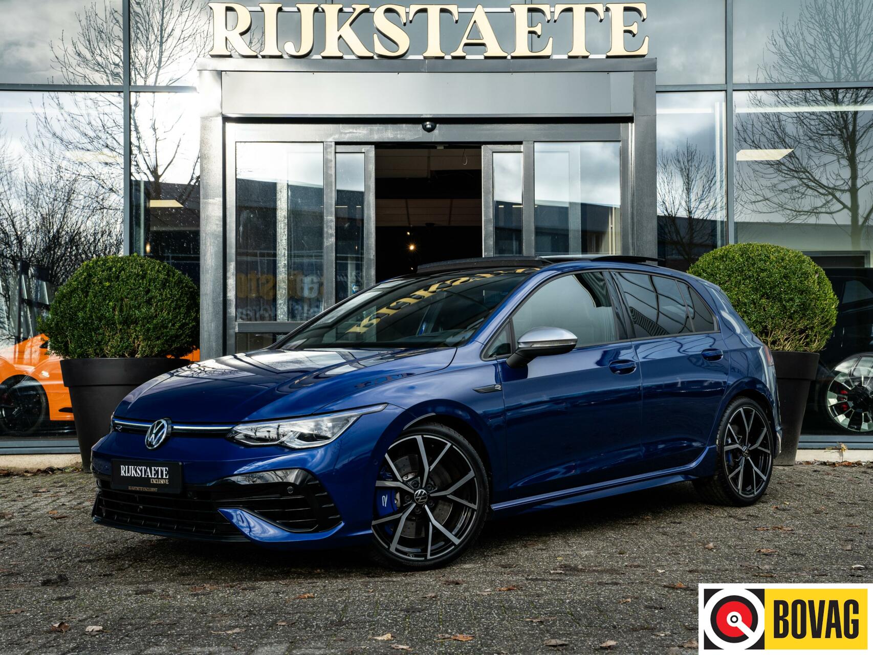 Foto van Volkswagen Golf