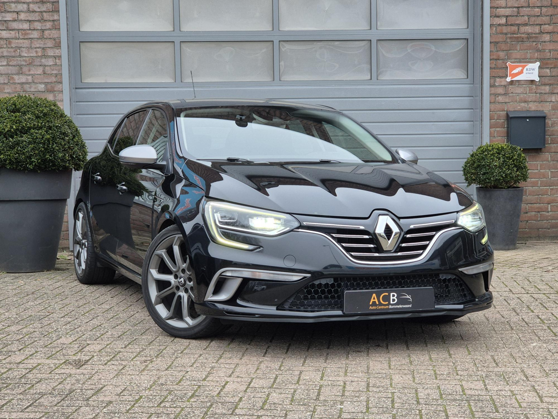 Renault Mégane