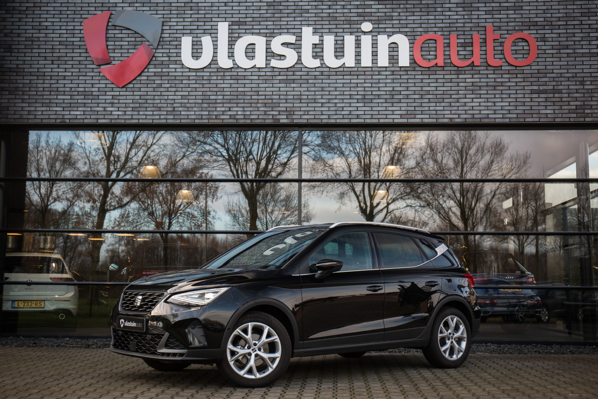 Foto van SEAT Arona