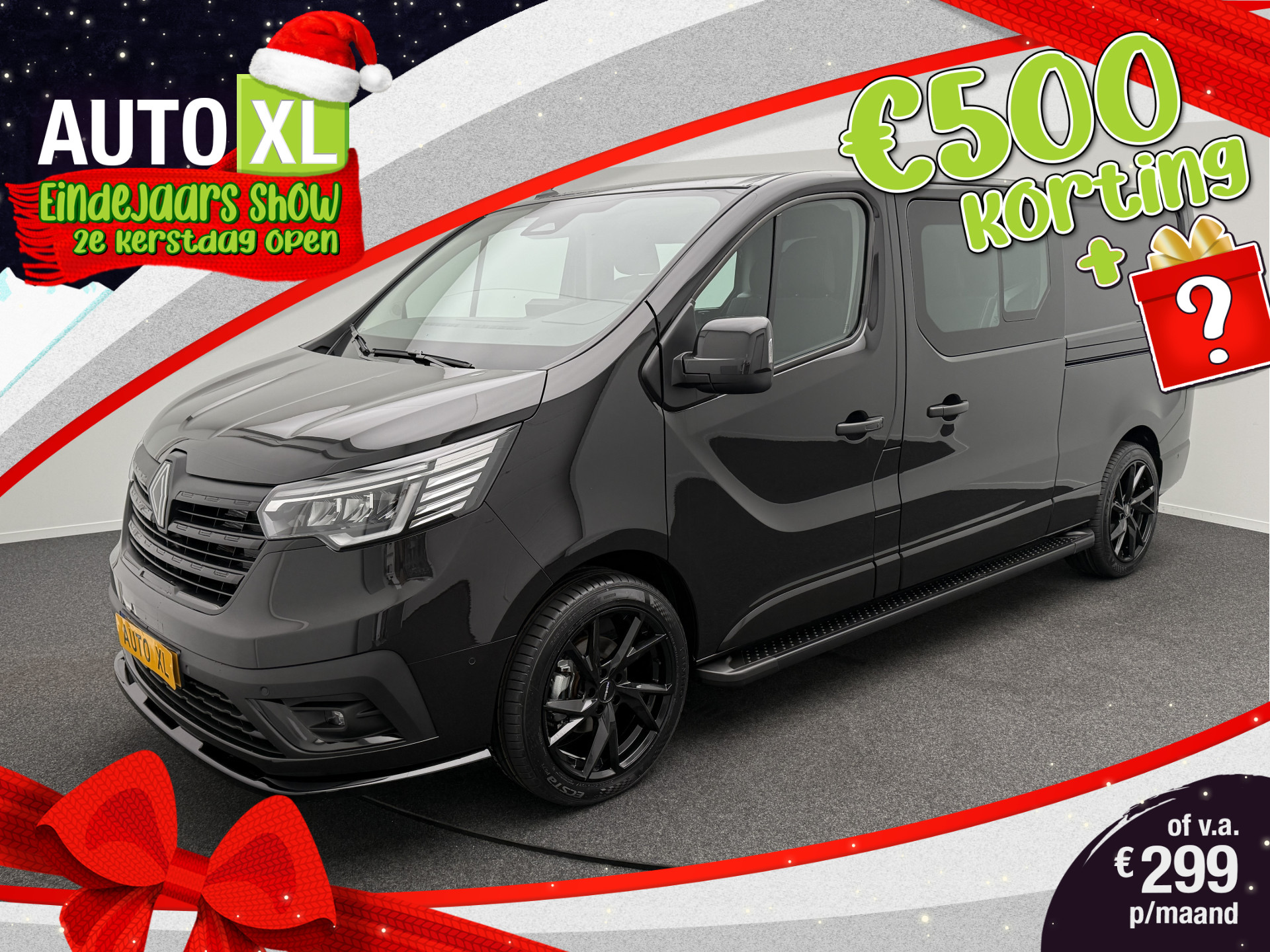 Foto van Renault Trafic
