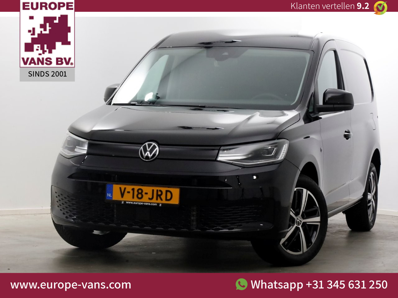 Foto van Volkswagen Caddy