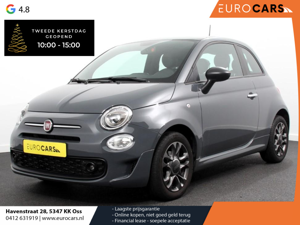 Foto van Fiat 500