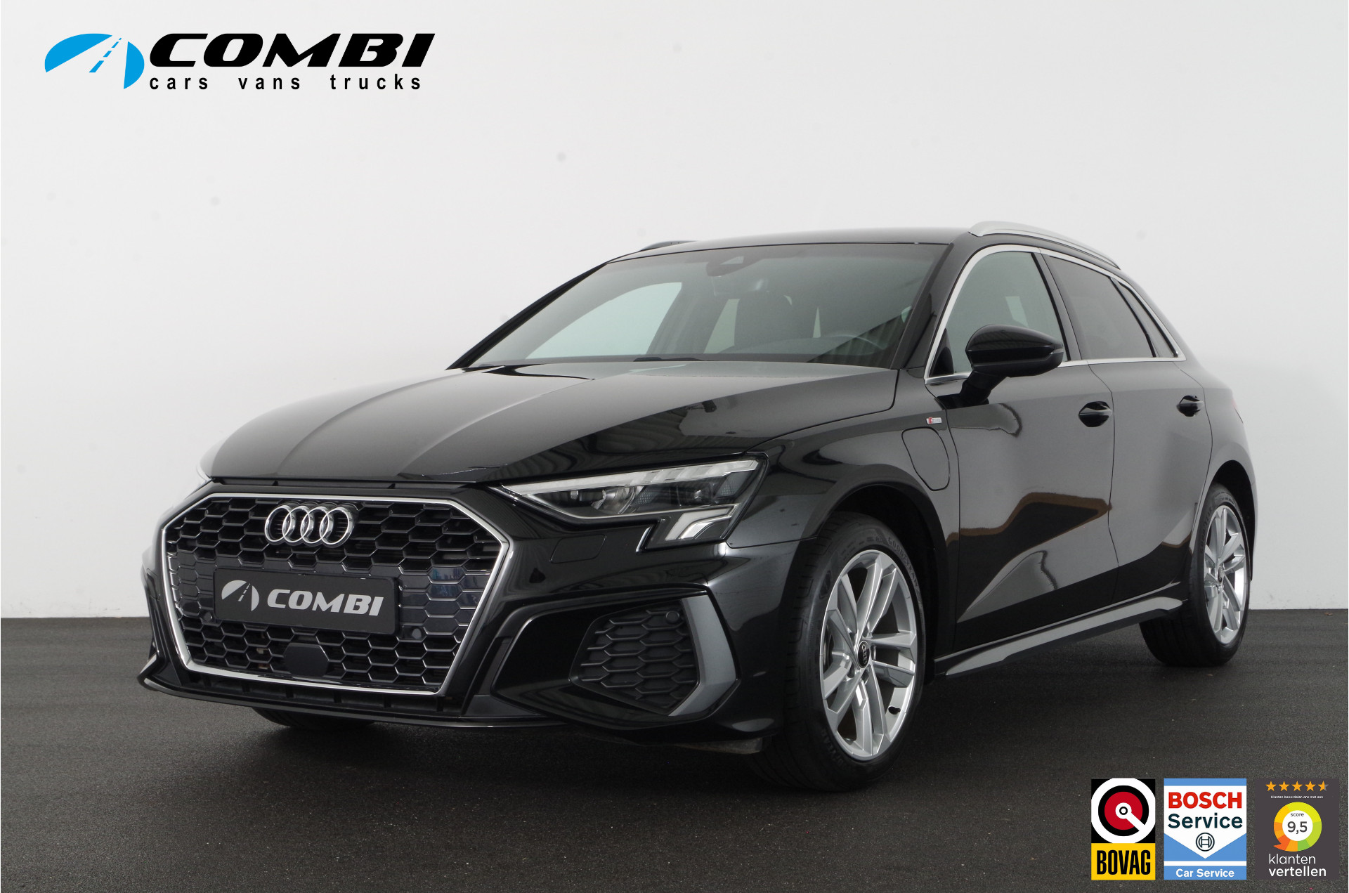 Foto van Audi A3